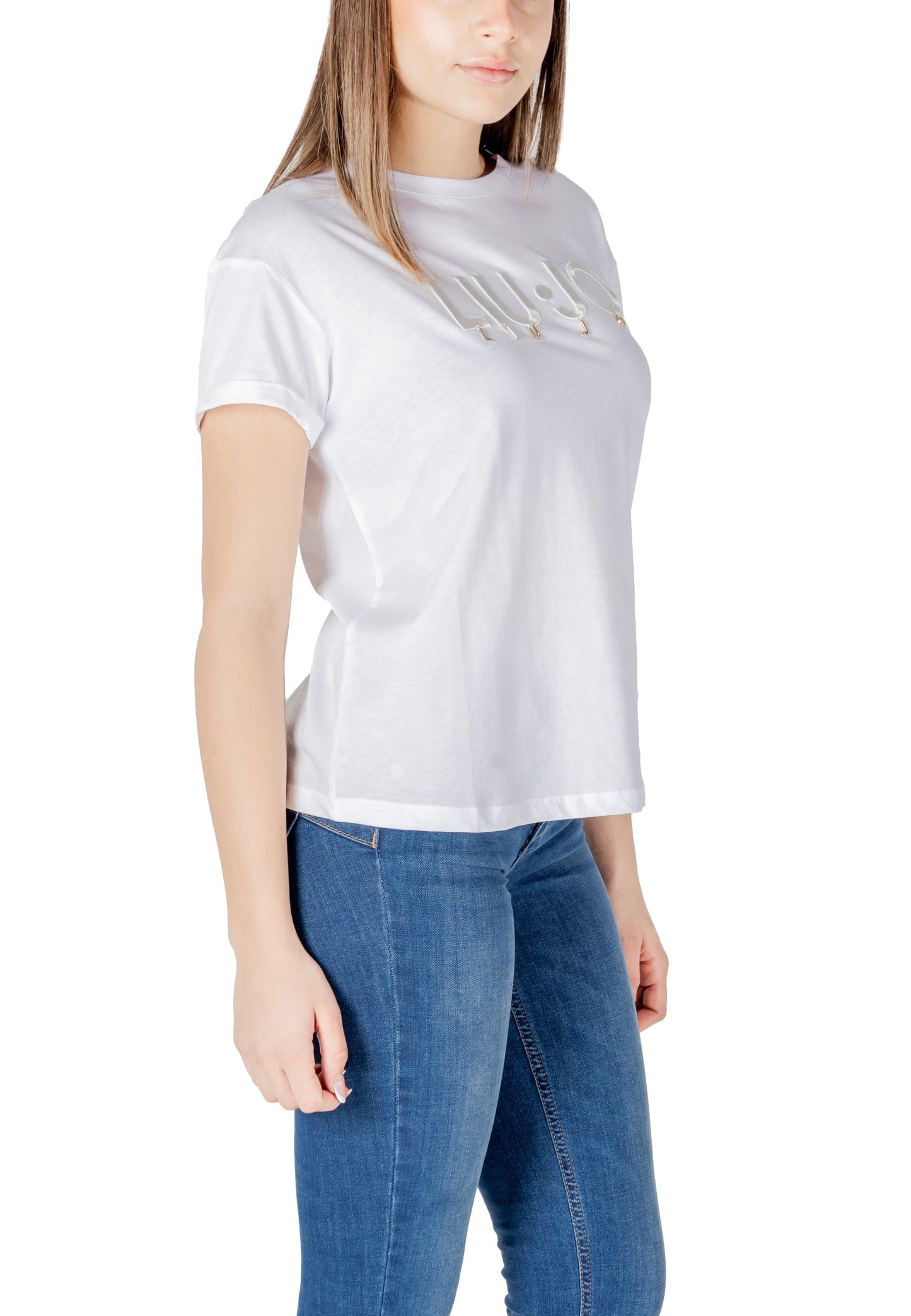 Liu Jo T-Shirt Donna Liu Jo WA5007JS923 white