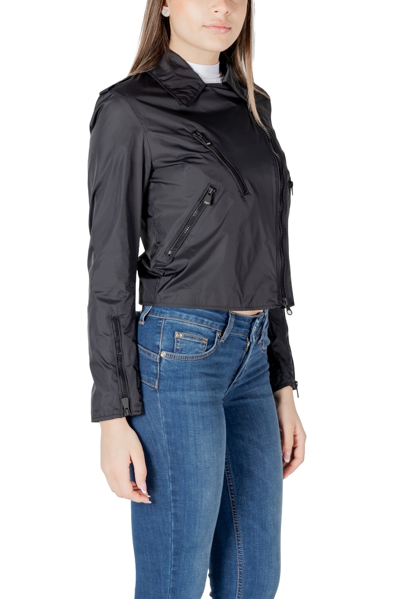 Blauer Giubbotto Donna Blauer 25SBLDC01279 black