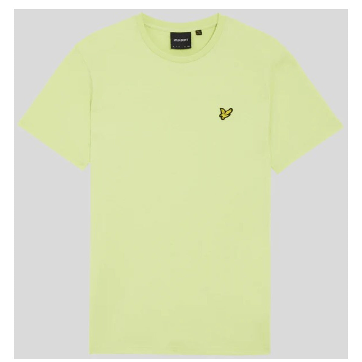 Lyle & Scott T-Shirt Uomo Lyle & Scott TS400VOG yellow