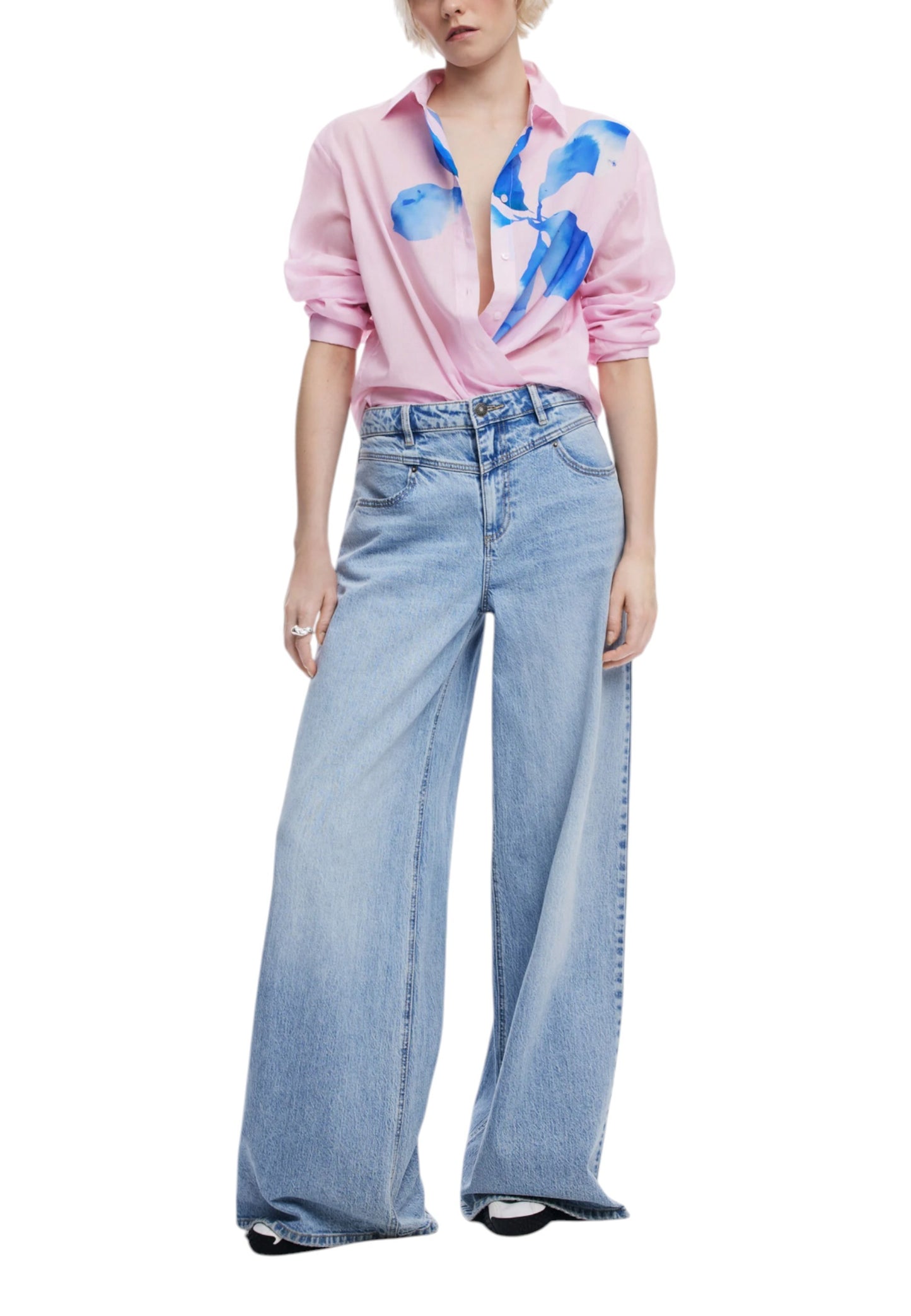 Desigual Women's Shirt