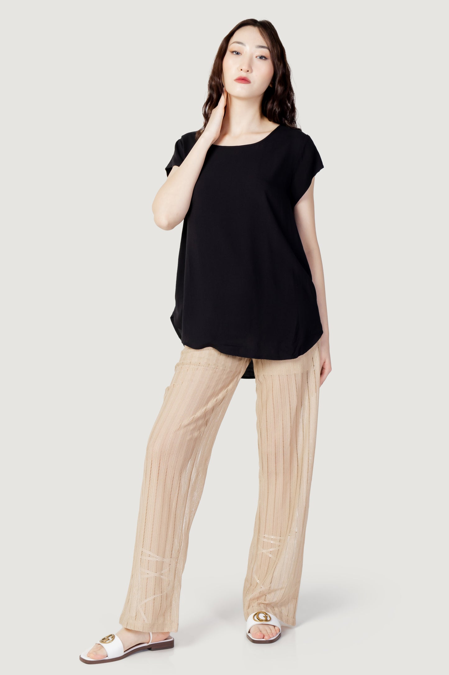 Sólo blusas para mujer