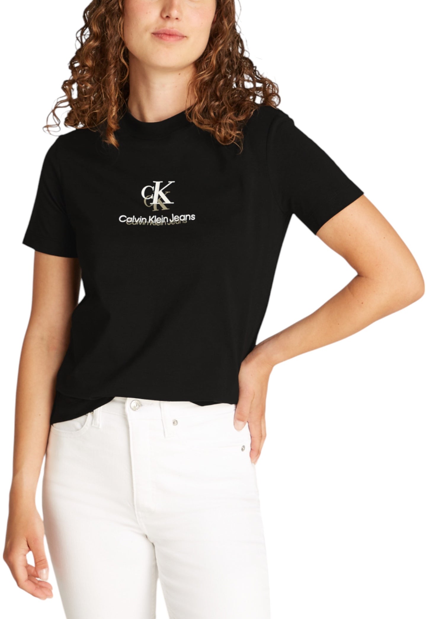 Calvin Klein Jeans T-Shirt Donna