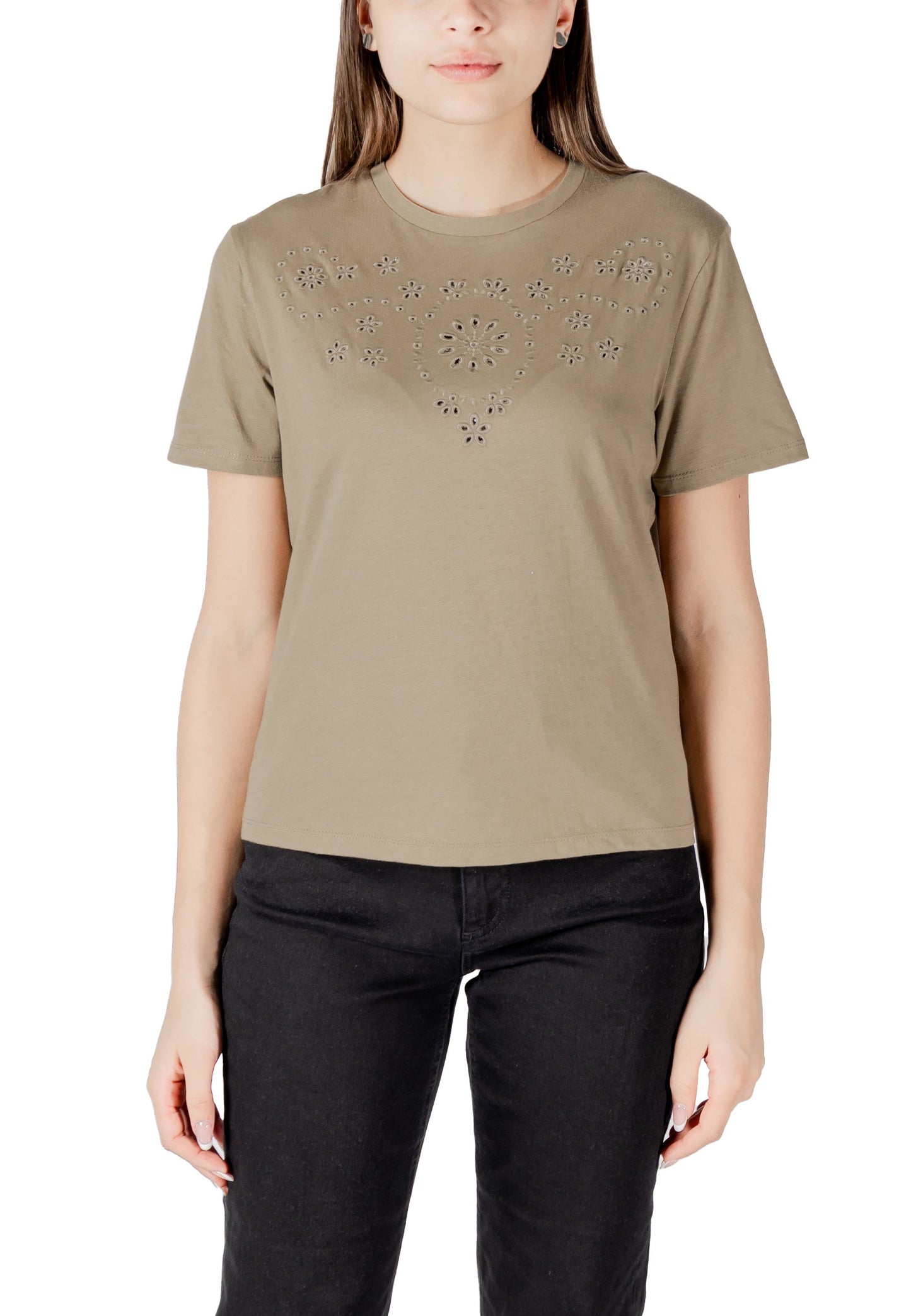 Jacqueline De Yong T-Shirt Donna