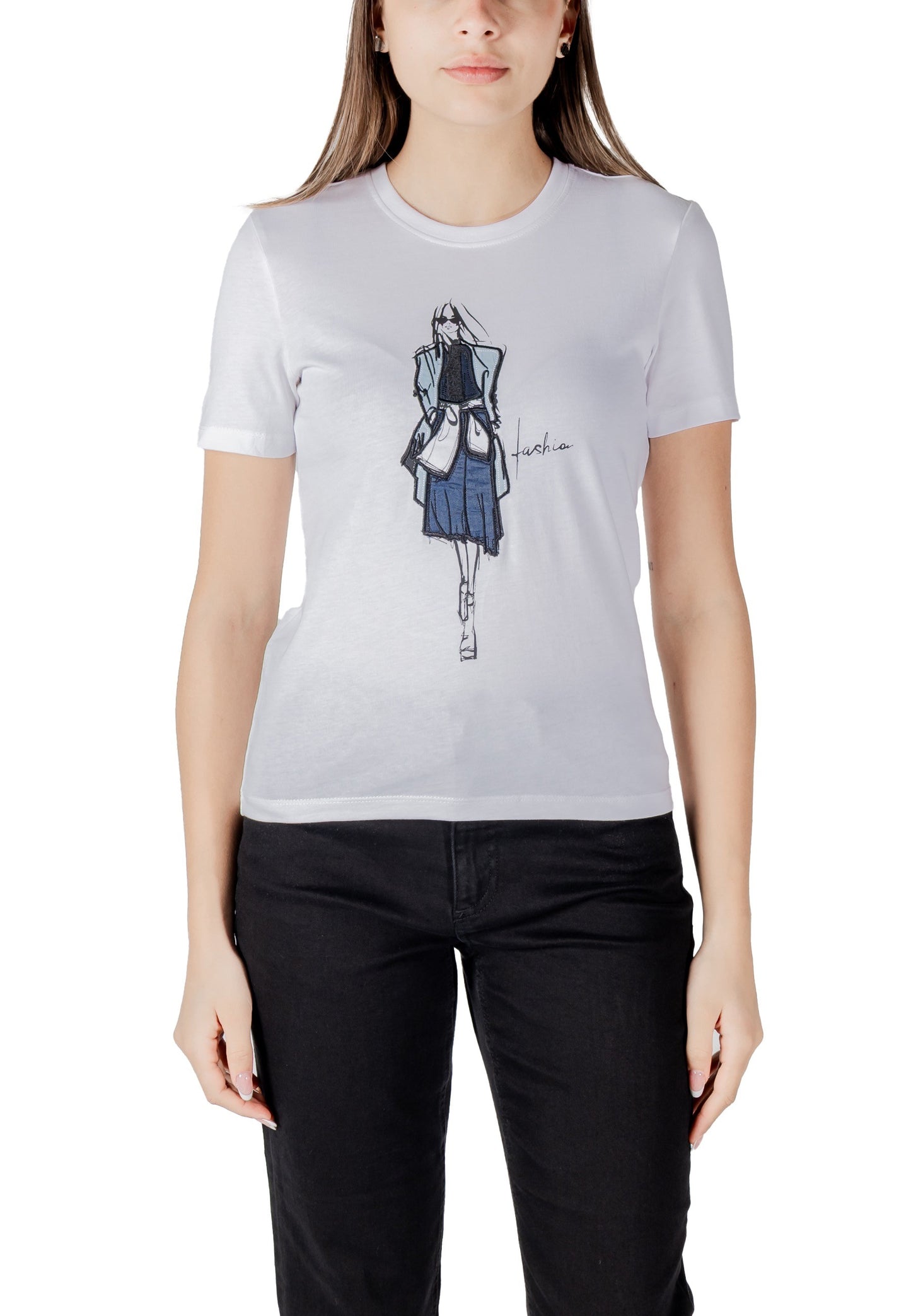 Only T-Shirt Donna