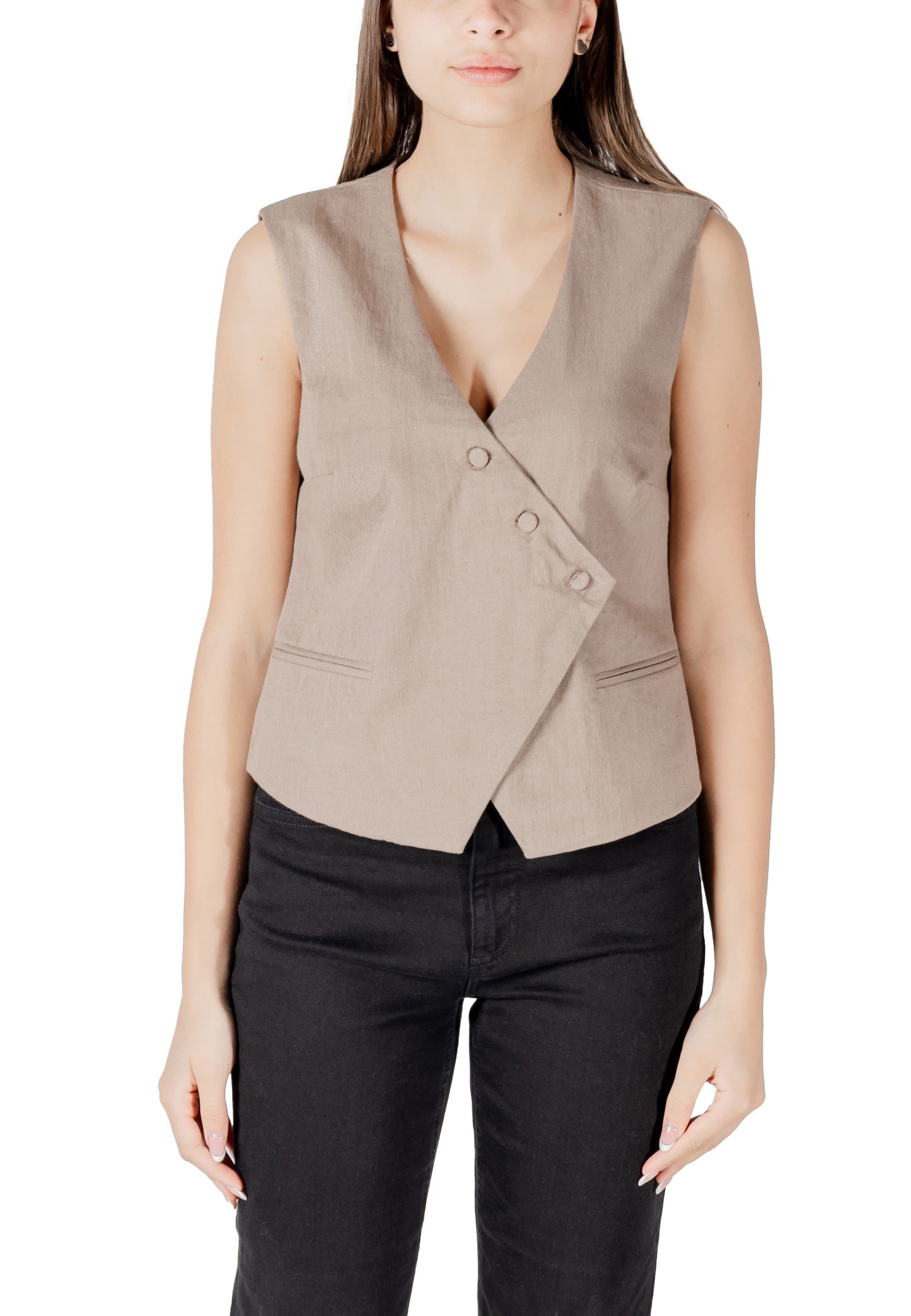 Vila Clothes Women's Vest