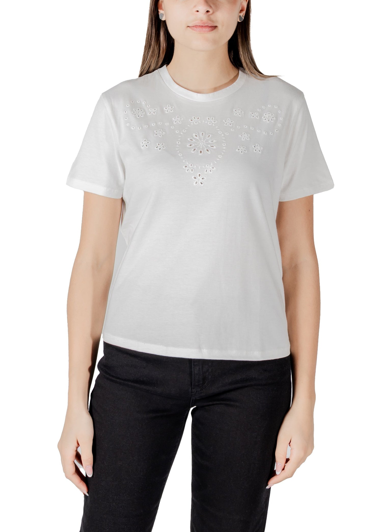 Jacqueline De Yong T-Shirt Donna