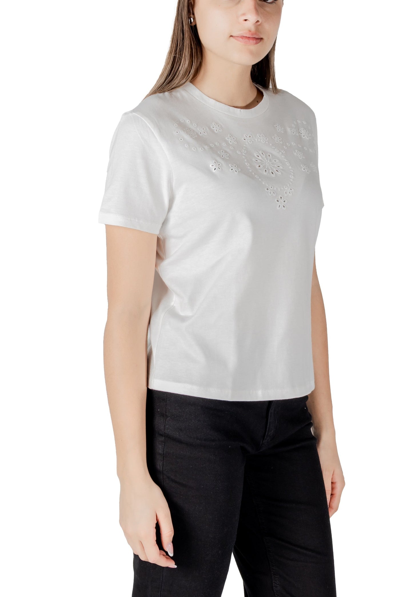 Jacqueline De Yong T-Shirt Donna