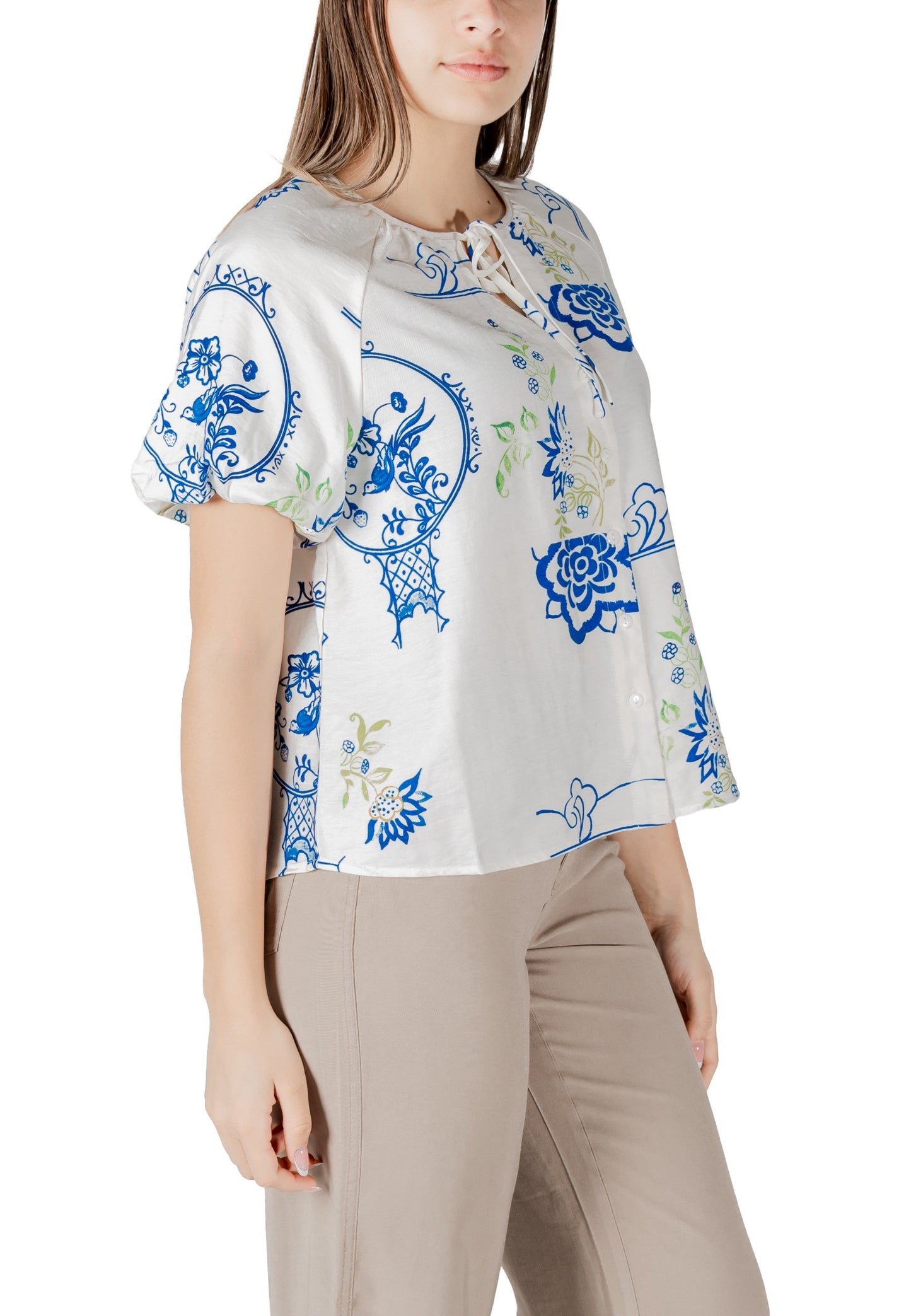 Blusa Ichi para mujer