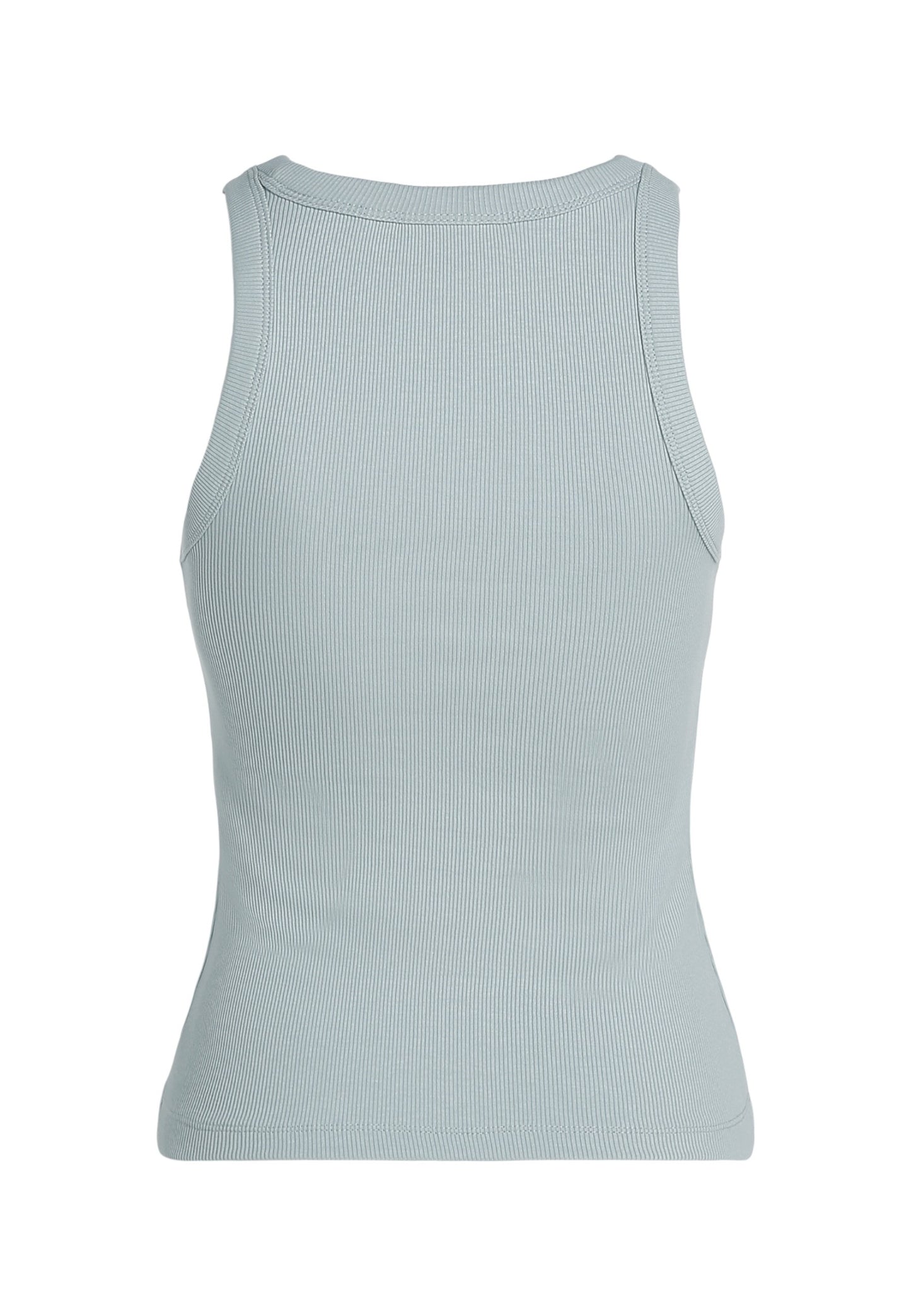 Camiseta sin mangas para mujer de Calvin Klein Jeans