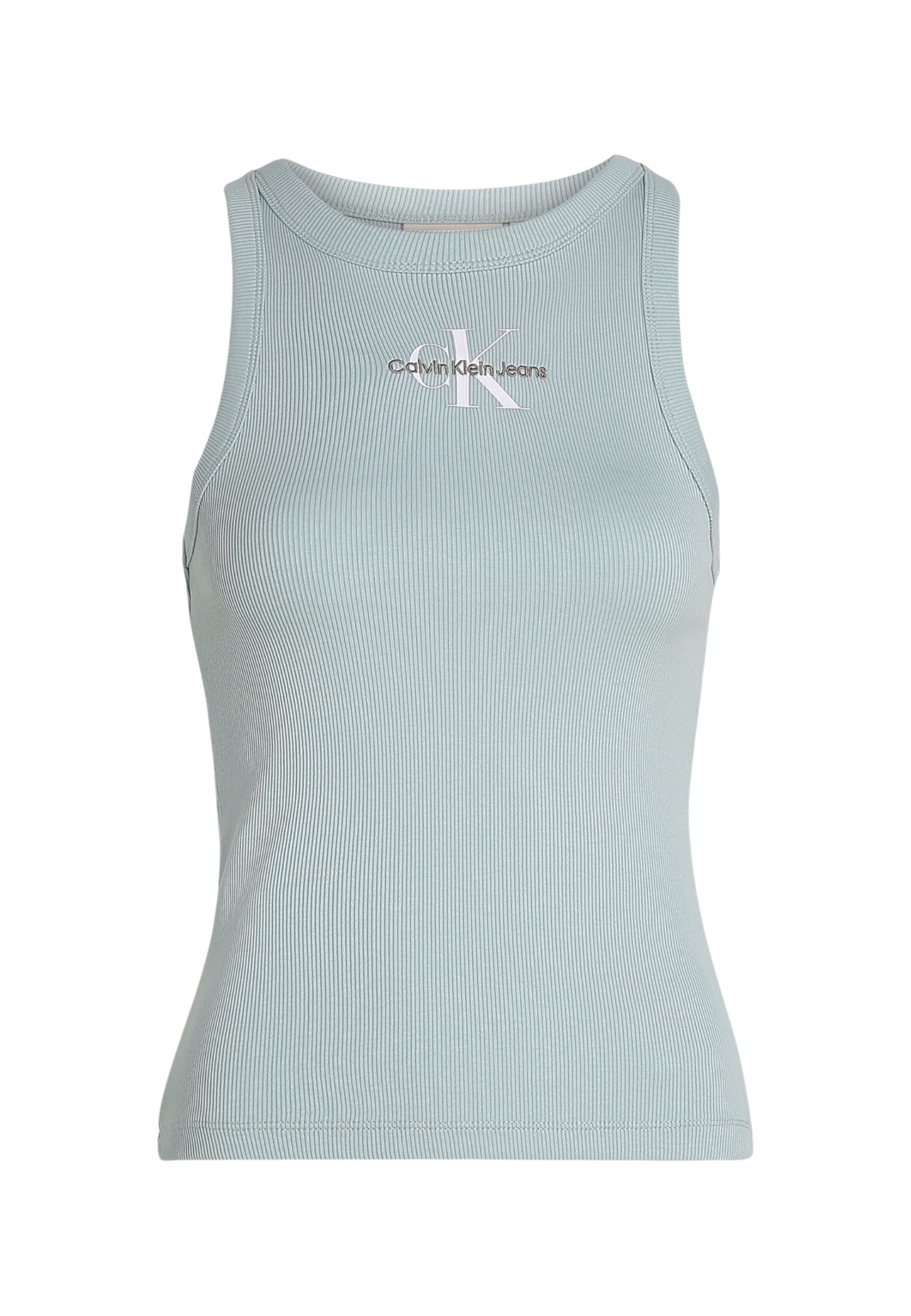 Camiseta sin mangas para mujer de Calvin Klein Jeans