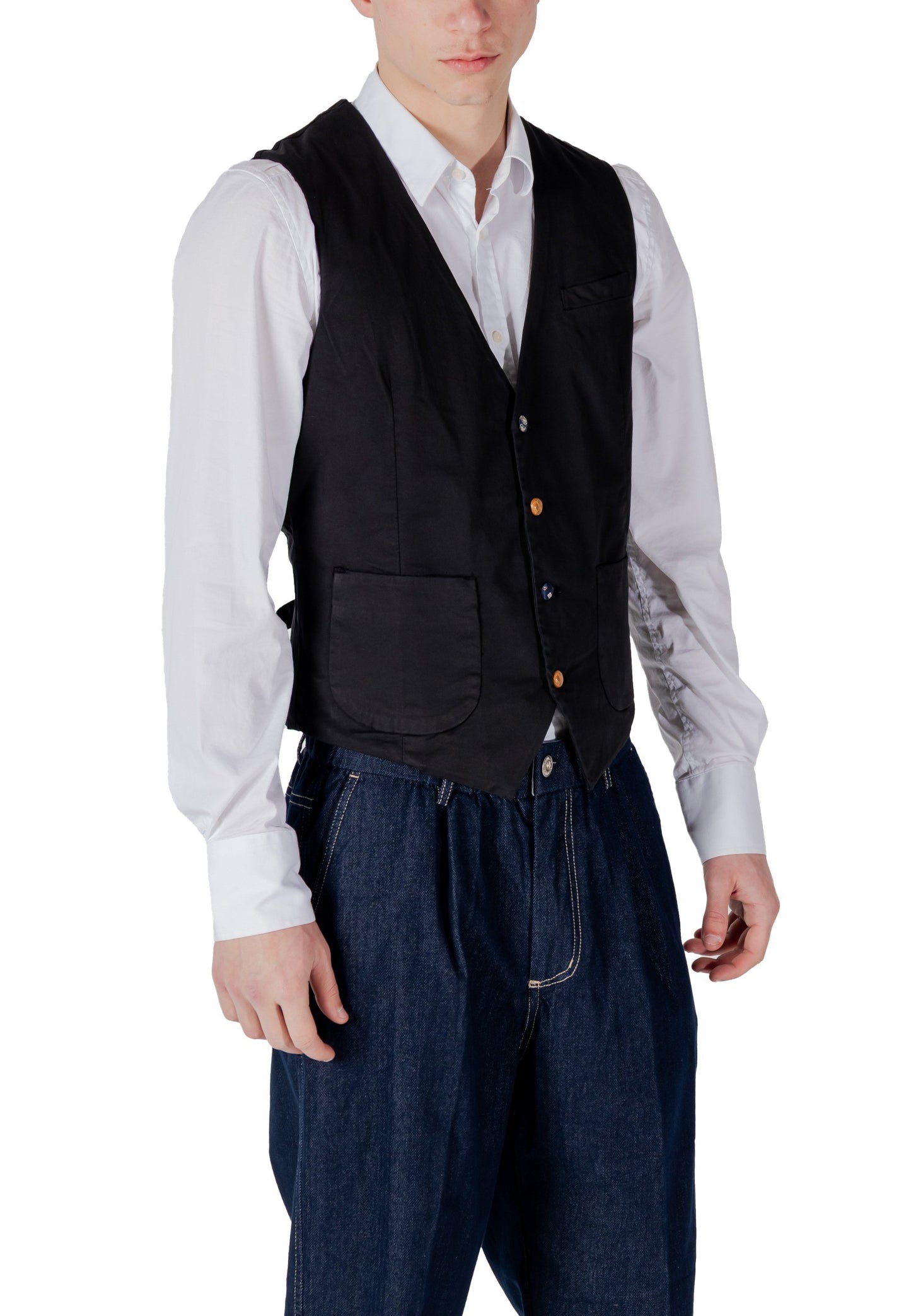 Chaleco de hombre Gianni Lupo
