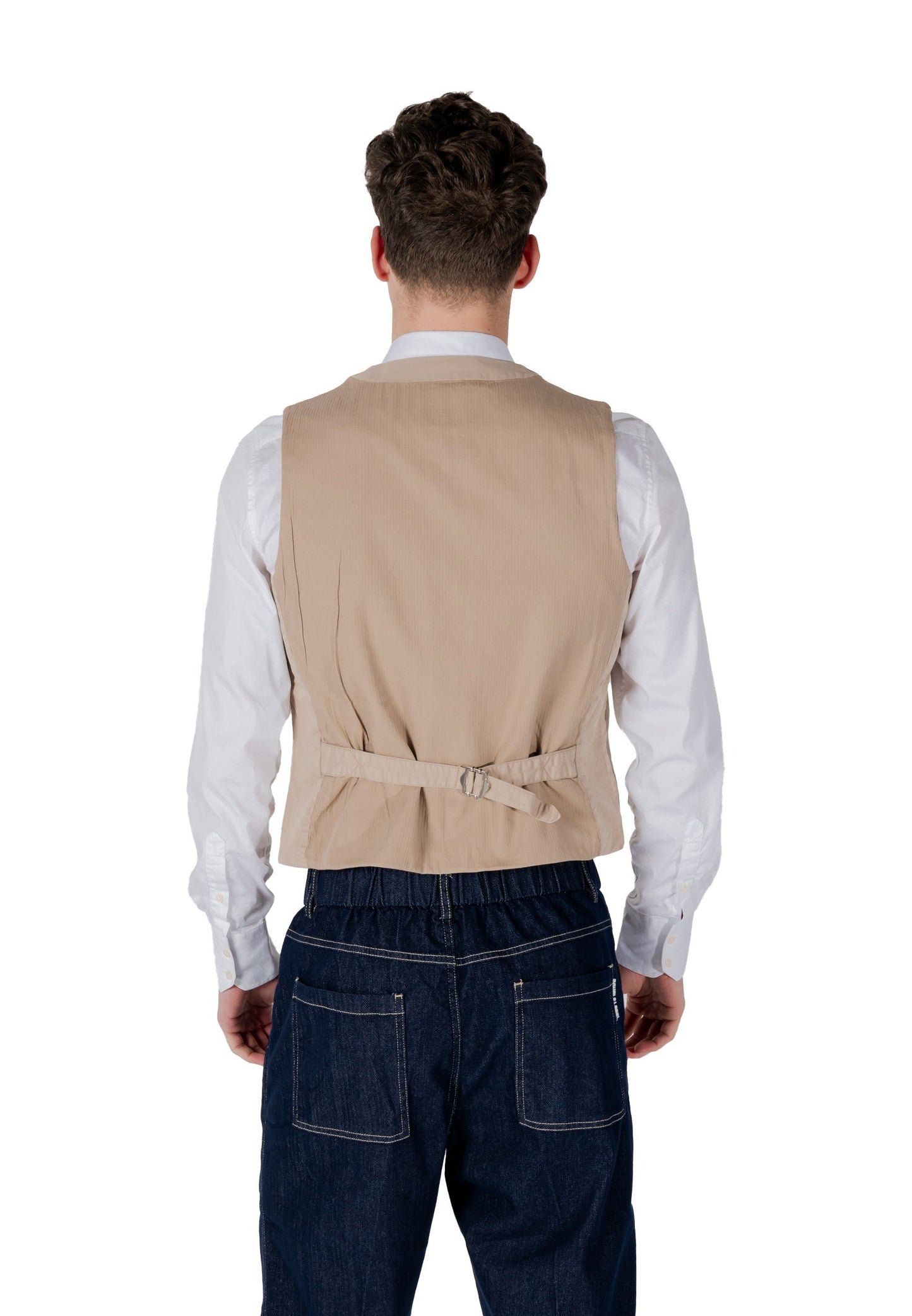 Gianni Lupo Gilet Uomo