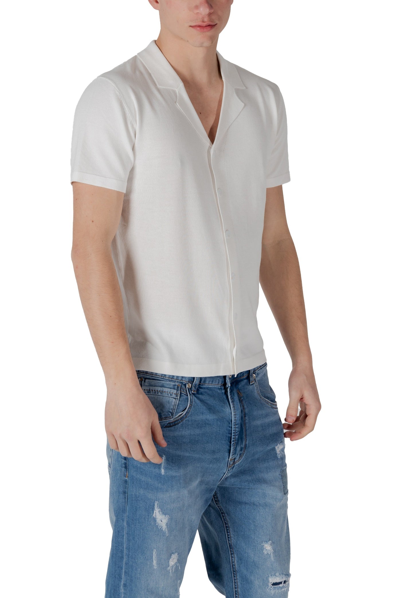 Gianni Lupo Cardigans Uomo