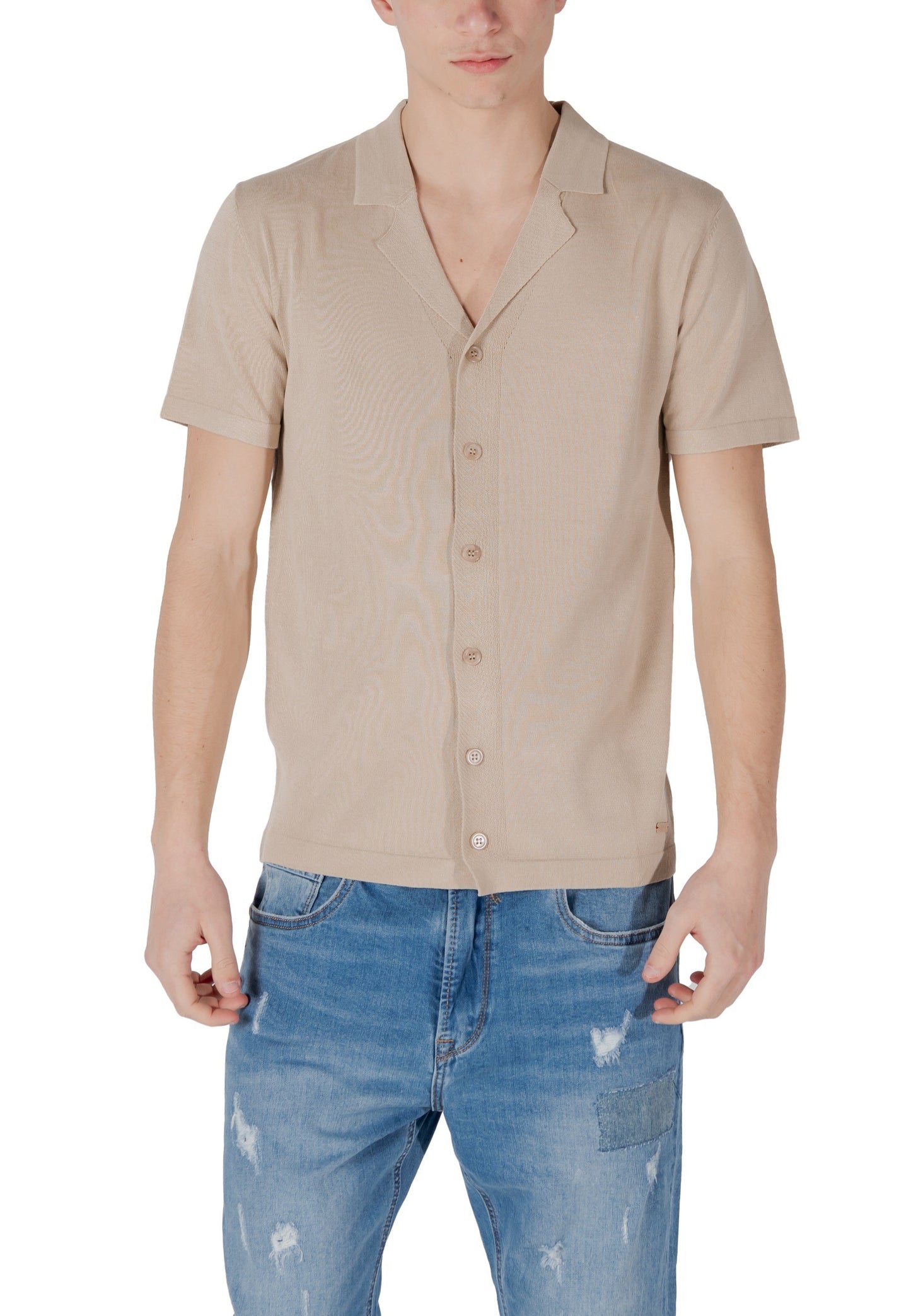 Gianni Lupo Cardigans Uomo