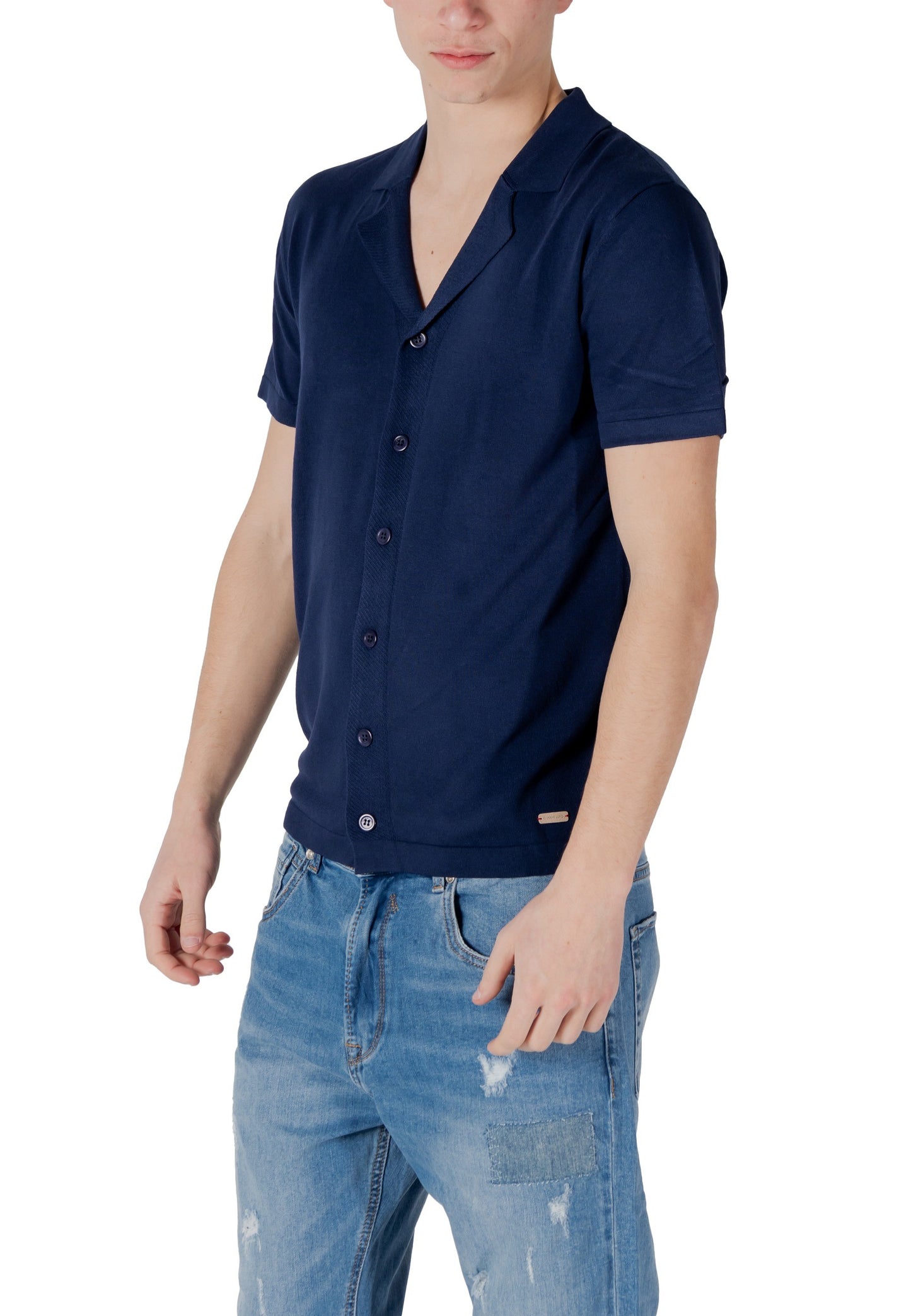 Gianni Lupo Cardigans Uomo
