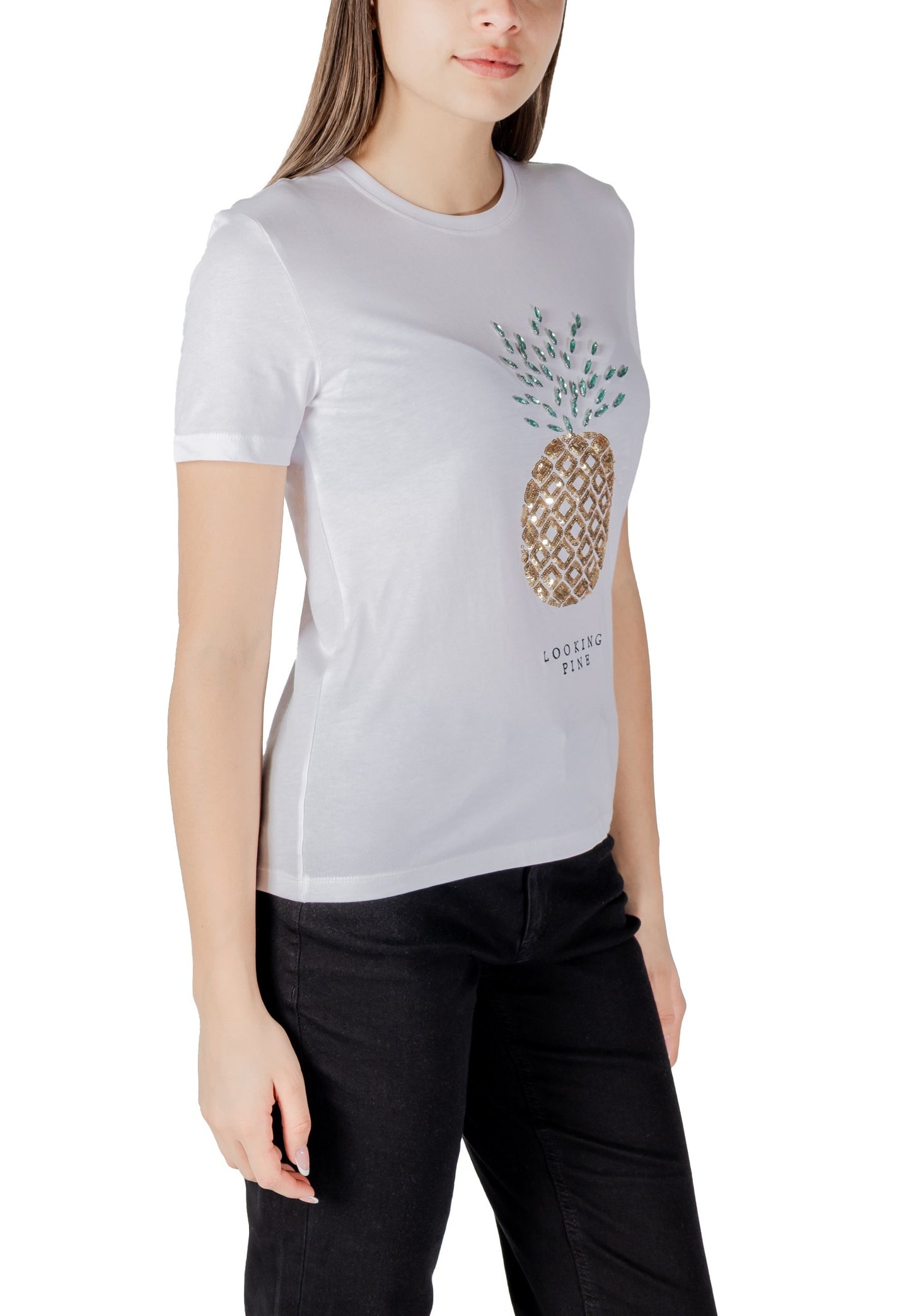 Camiseta Only para mujer