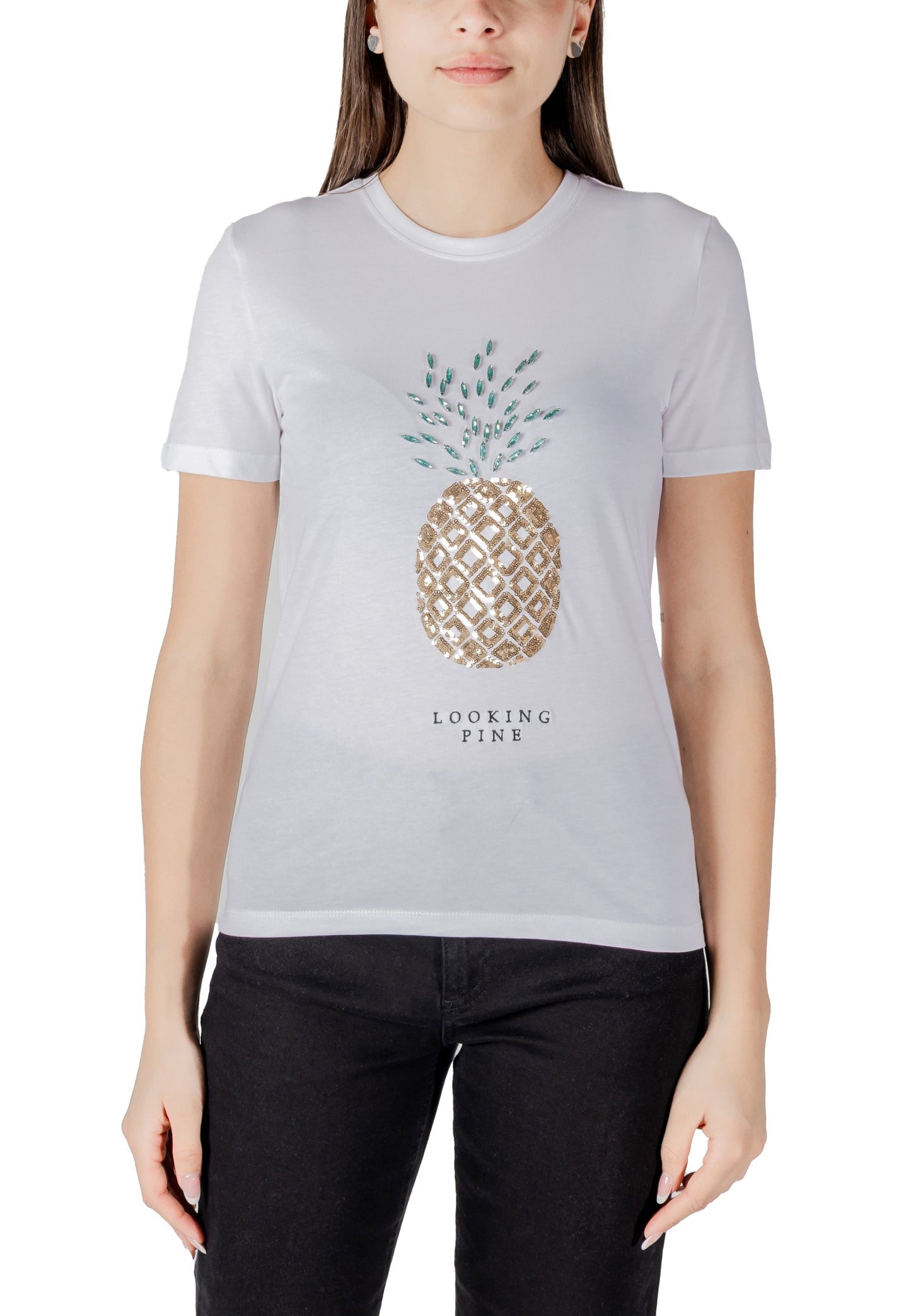 Camiseta Only para mujer