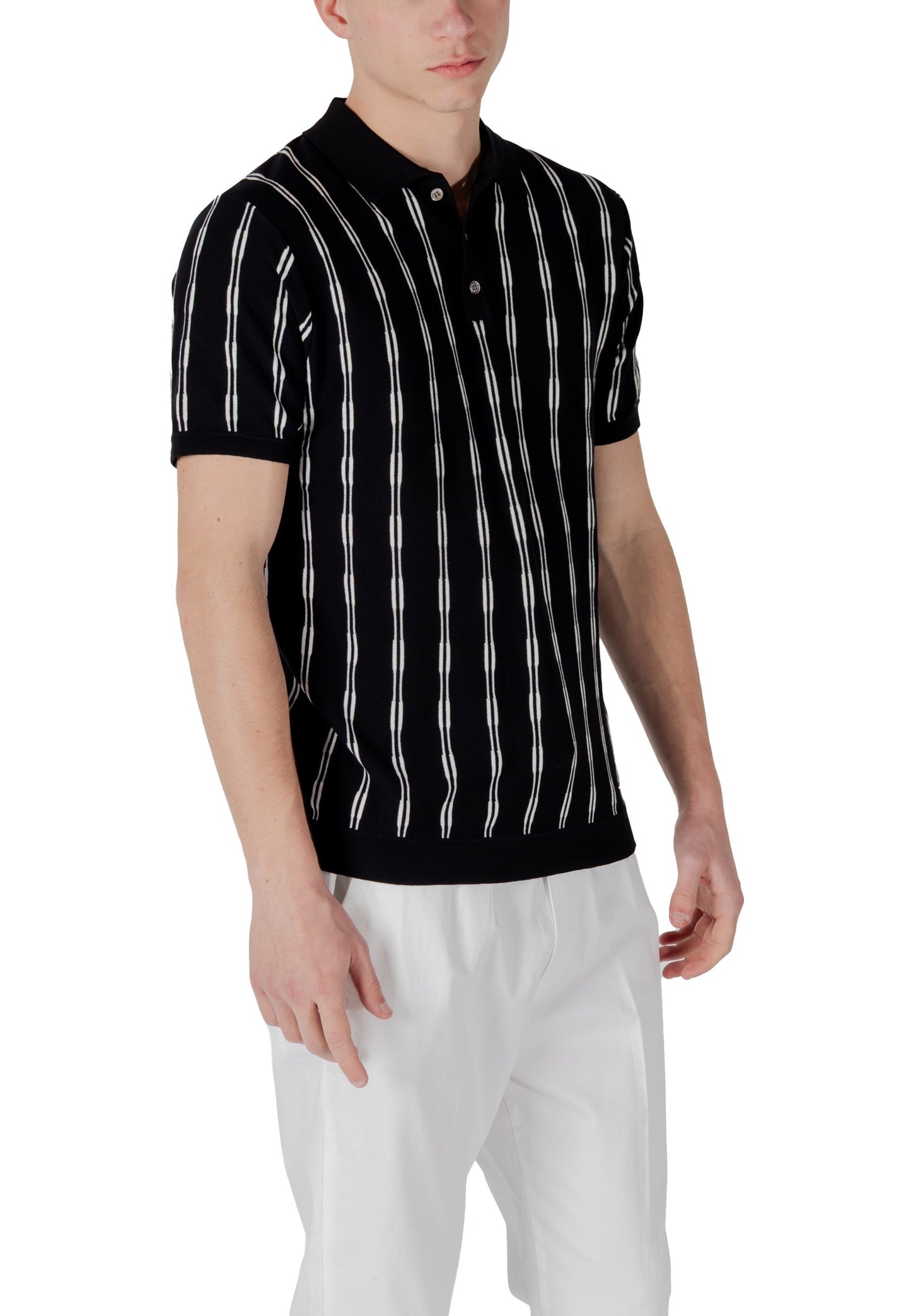 Gianni Lupo Men's Polo Shirt