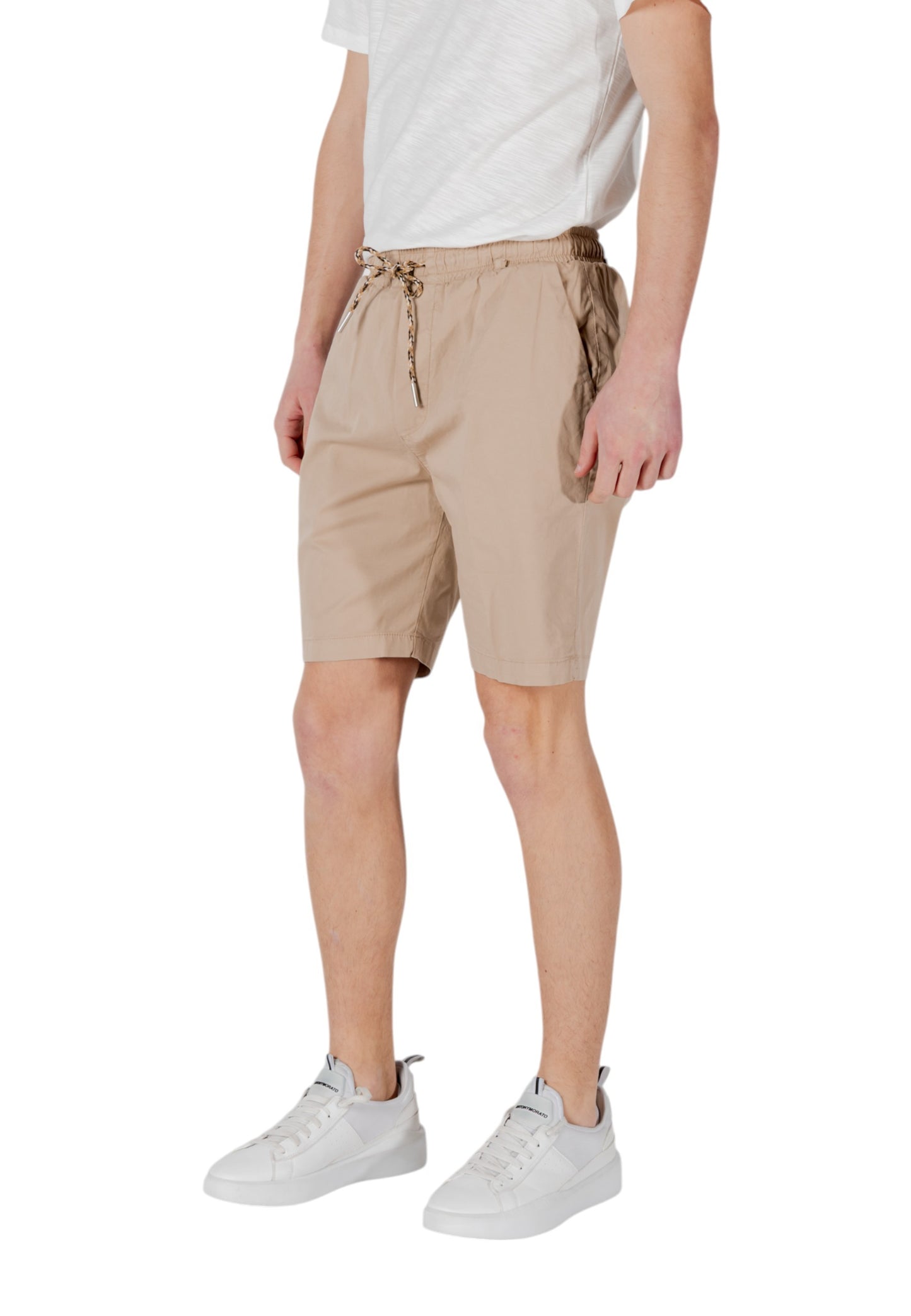 Gianni Lupo Bermuda Uomo Gianni Lupo GL6073Q beige
