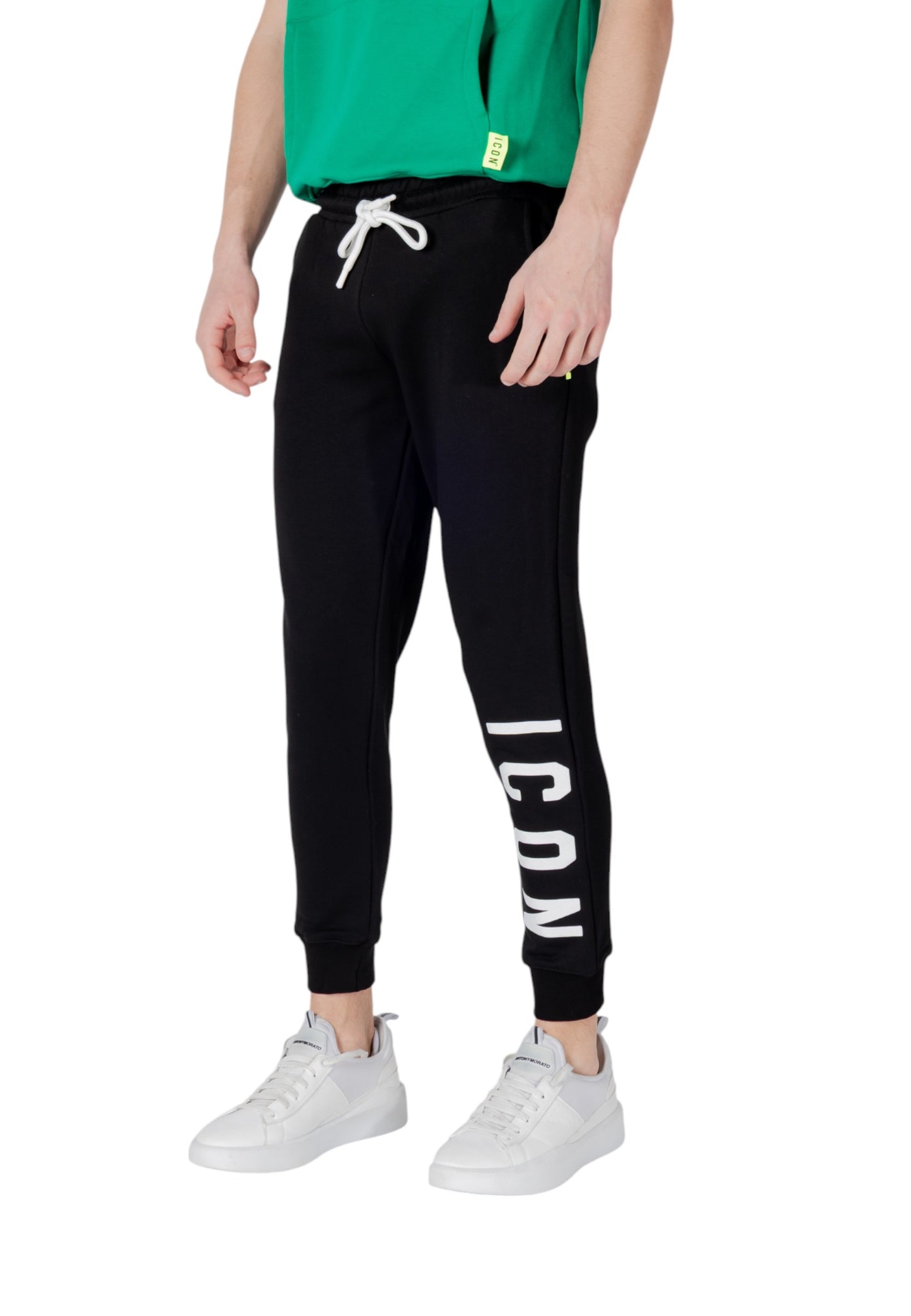 Icon Pantaloni Uomo Icon ICUS2S5P001 black