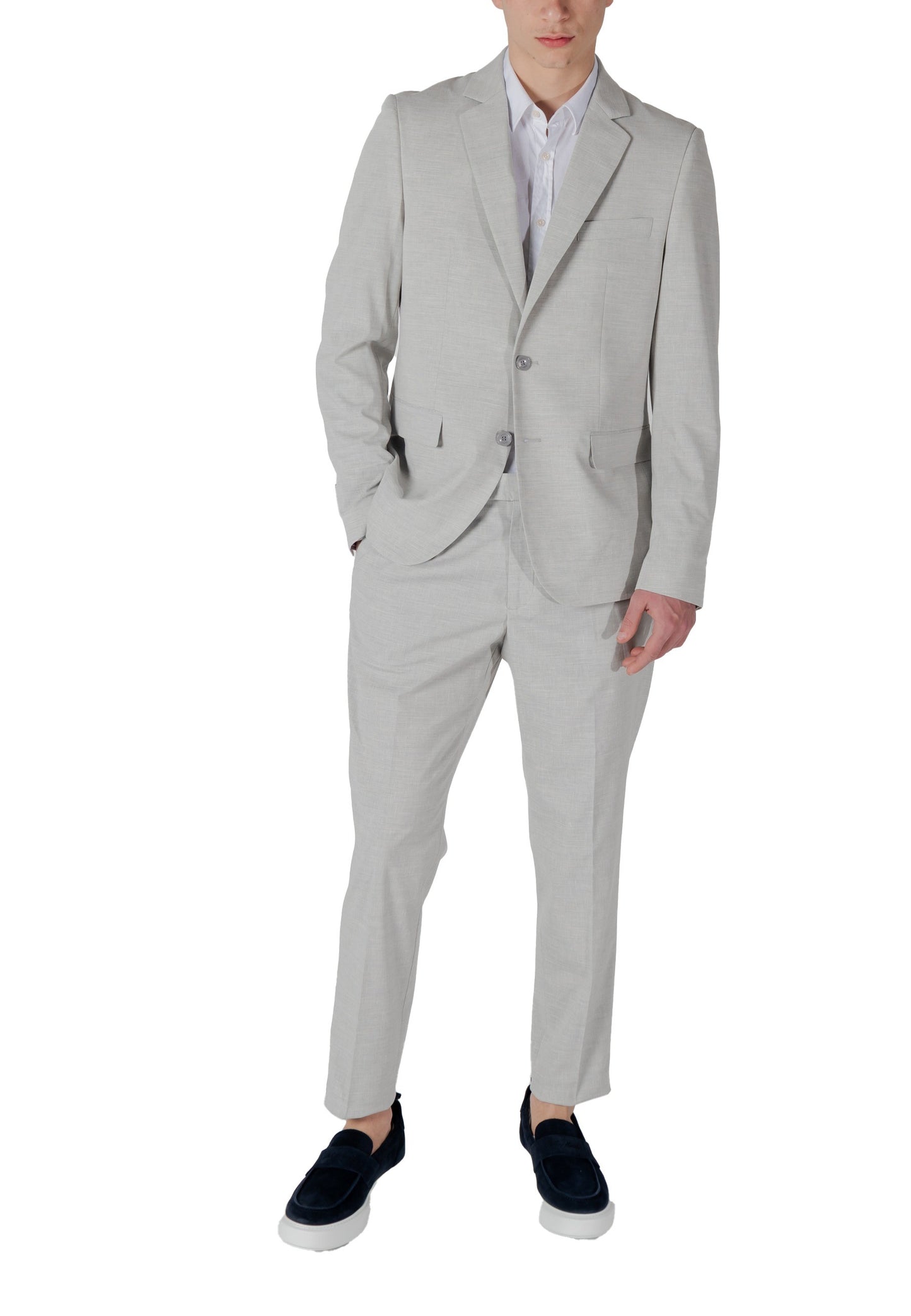 Antony Morato Giacca Uomo Antony Morato MMJS00066-FA650357 grey