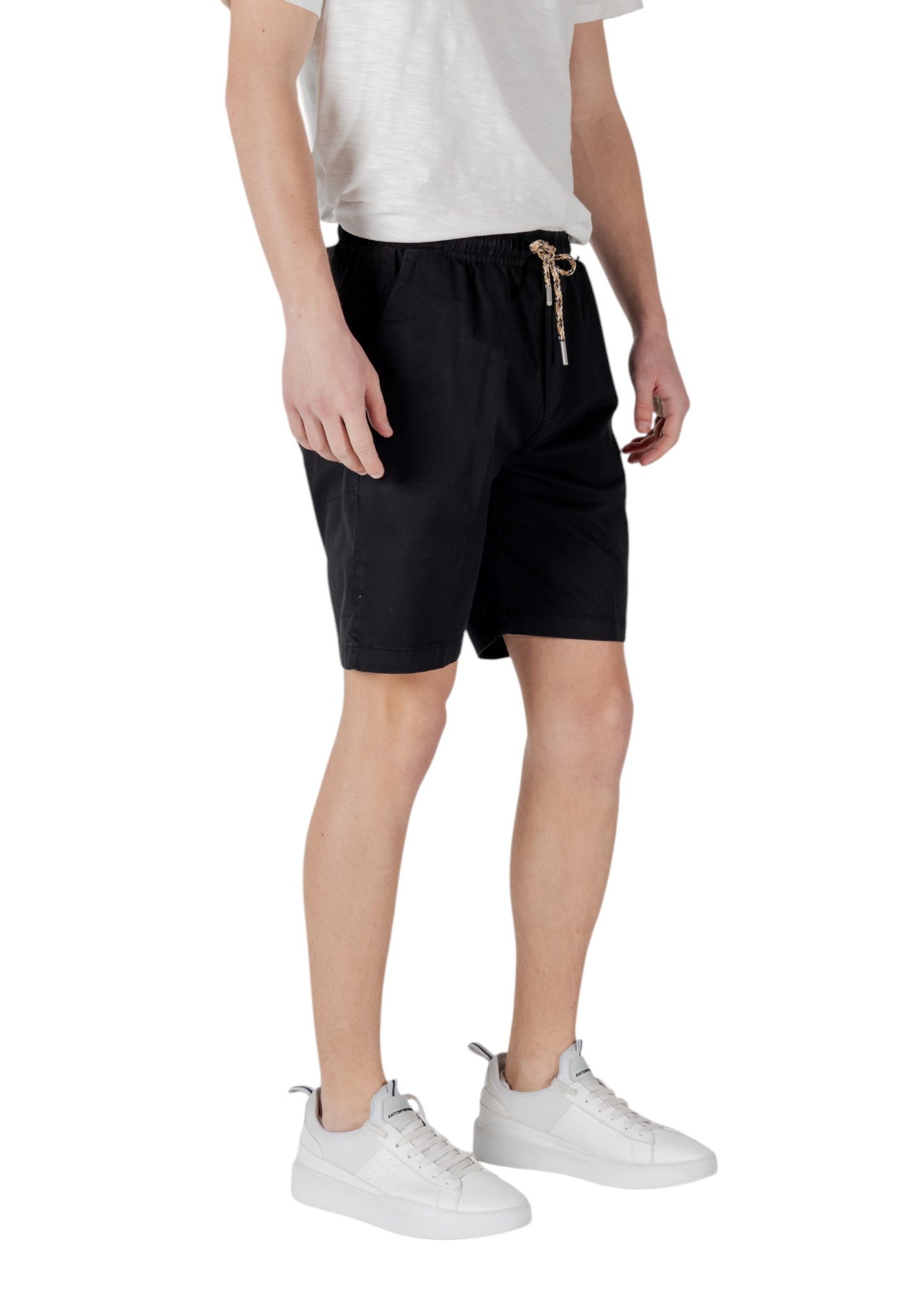 Gianni Lupo Bermuda Uomo Gianni Lupo GL6073Q black