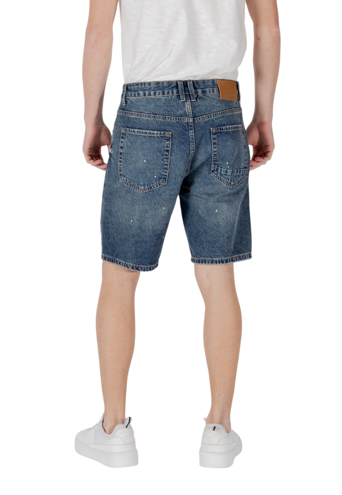 Gianni Lupo Bermudas de hombre