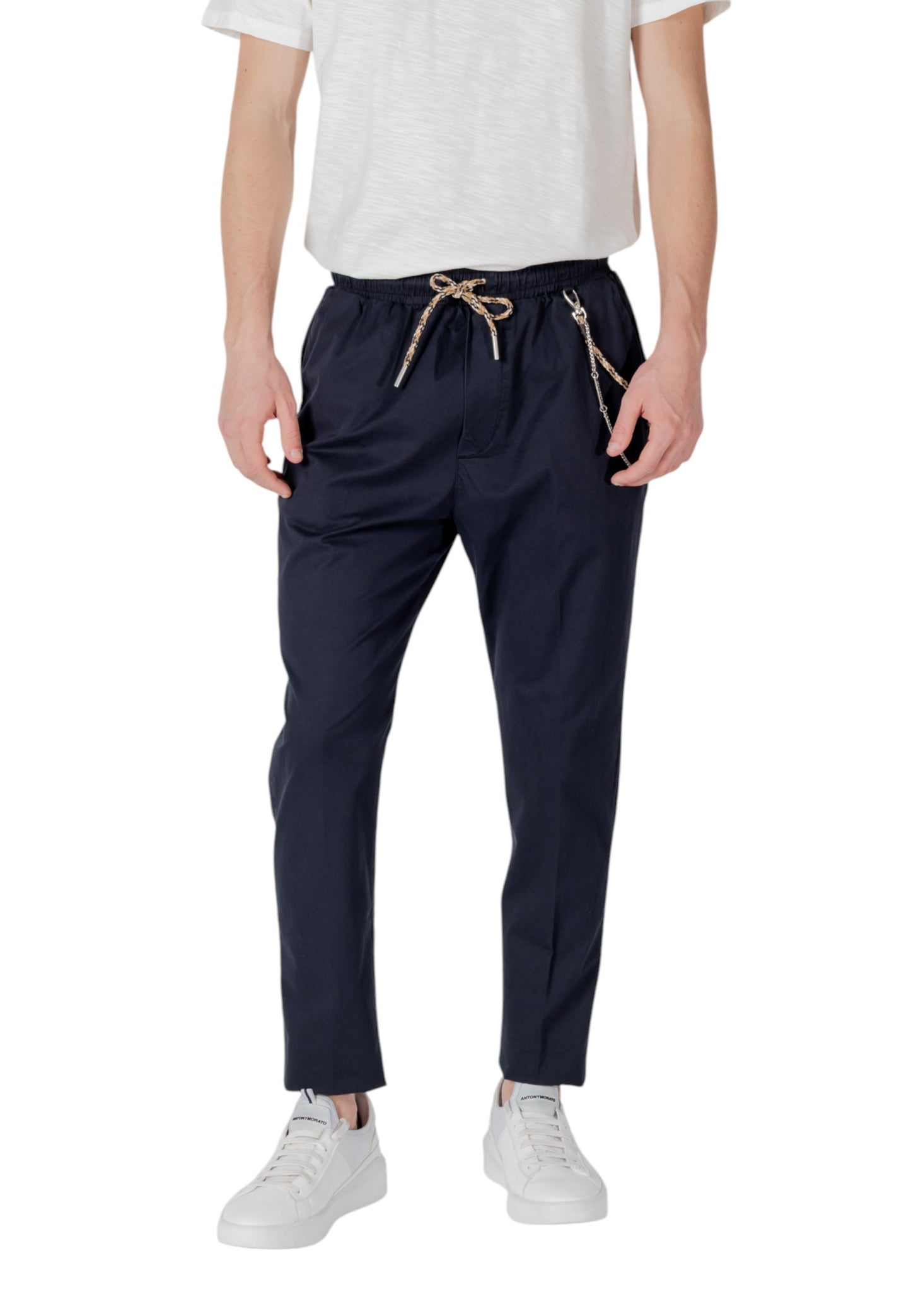 Gianni Lupo Pantaloni Uomo