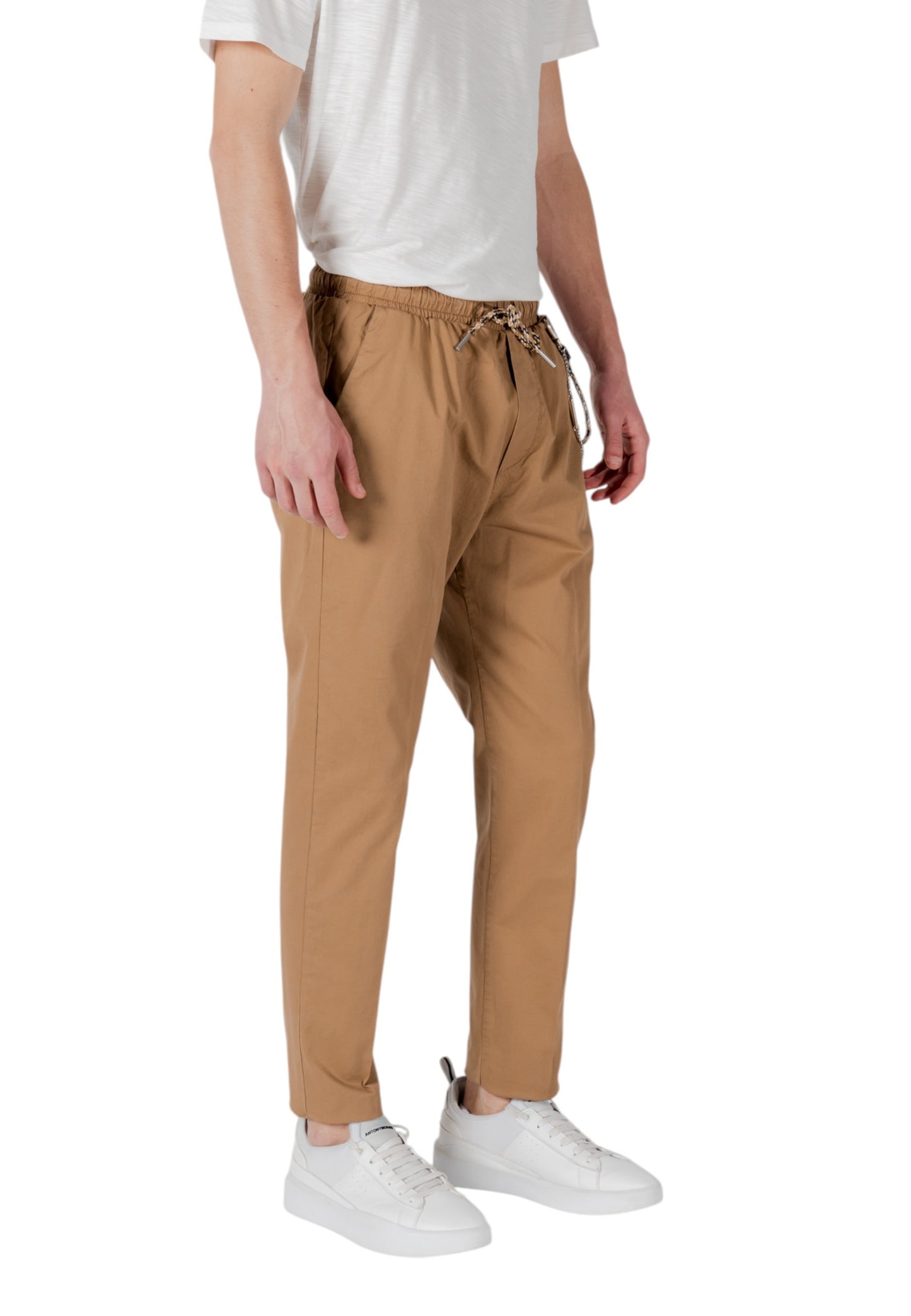 Gianni Lupo Pantaloni Uomo Gianni Lupo GL6072Q brown