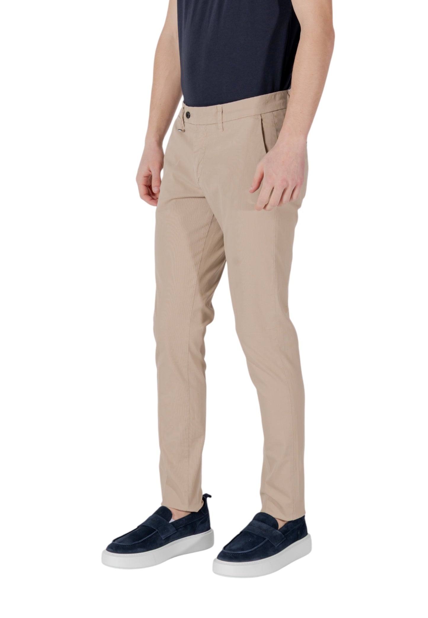 Antony Morato Pantaloni Uomo Antony Morato MMTR00580-FA800199 beige