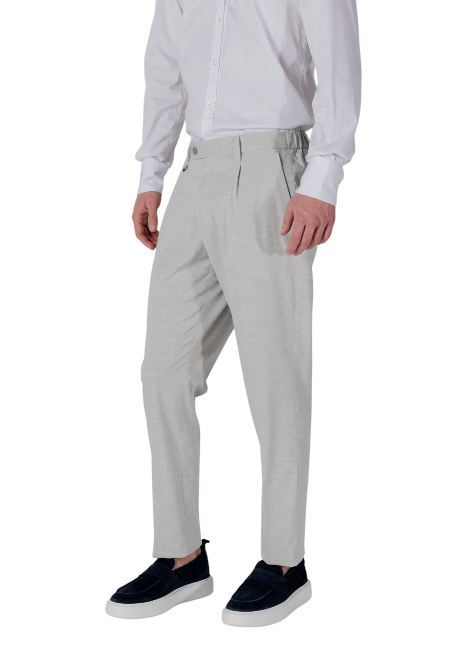 Antony Morato Pantaloni Uomo Antony Morato MMTS00043-FA650357 grey