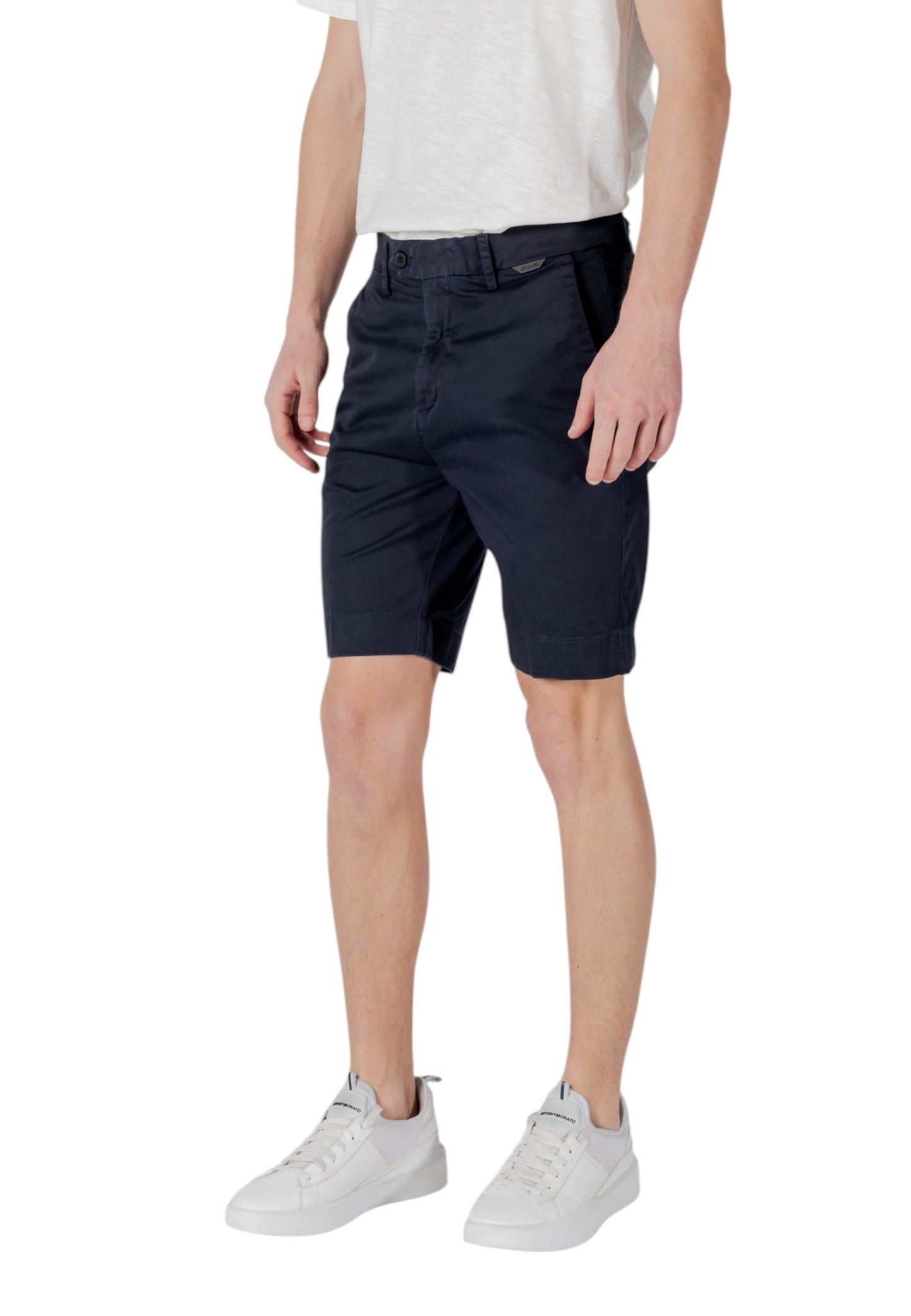 Antony Morato Bermuda Uomo Antony Morato MMSH00202-FA800197 blue