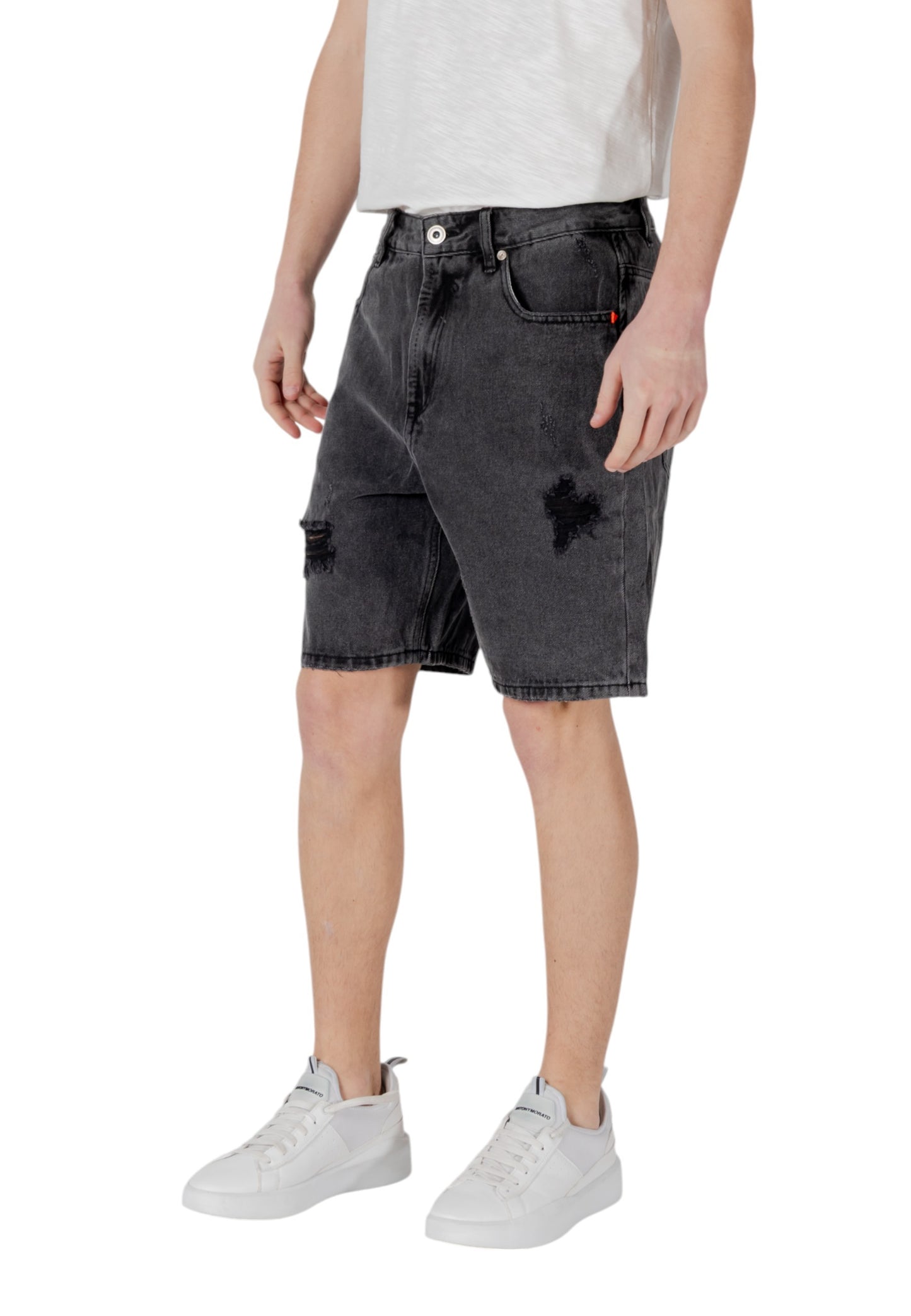 Gianni Lupo Bermuda Uomo Gianni Lupo GL2508YH black