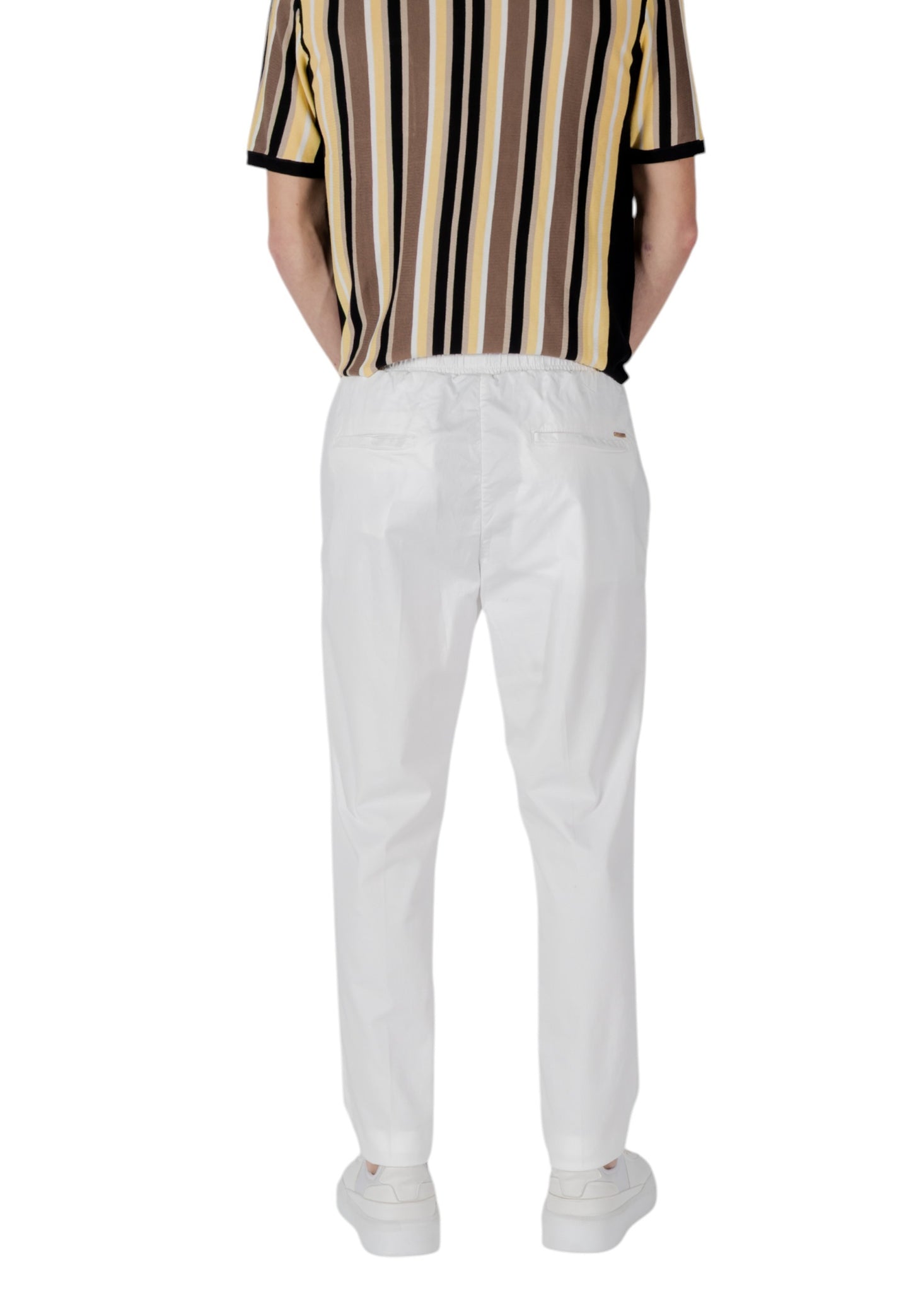 Gianni Lupo Pantaloni Uomo