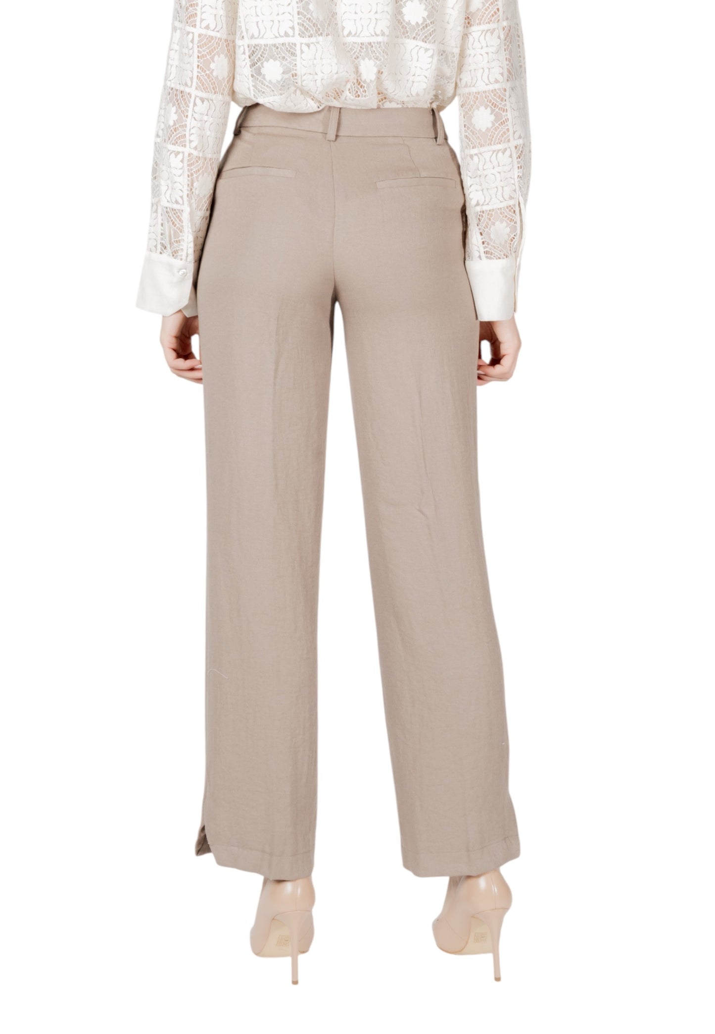 Vila Clothes Women's Pants