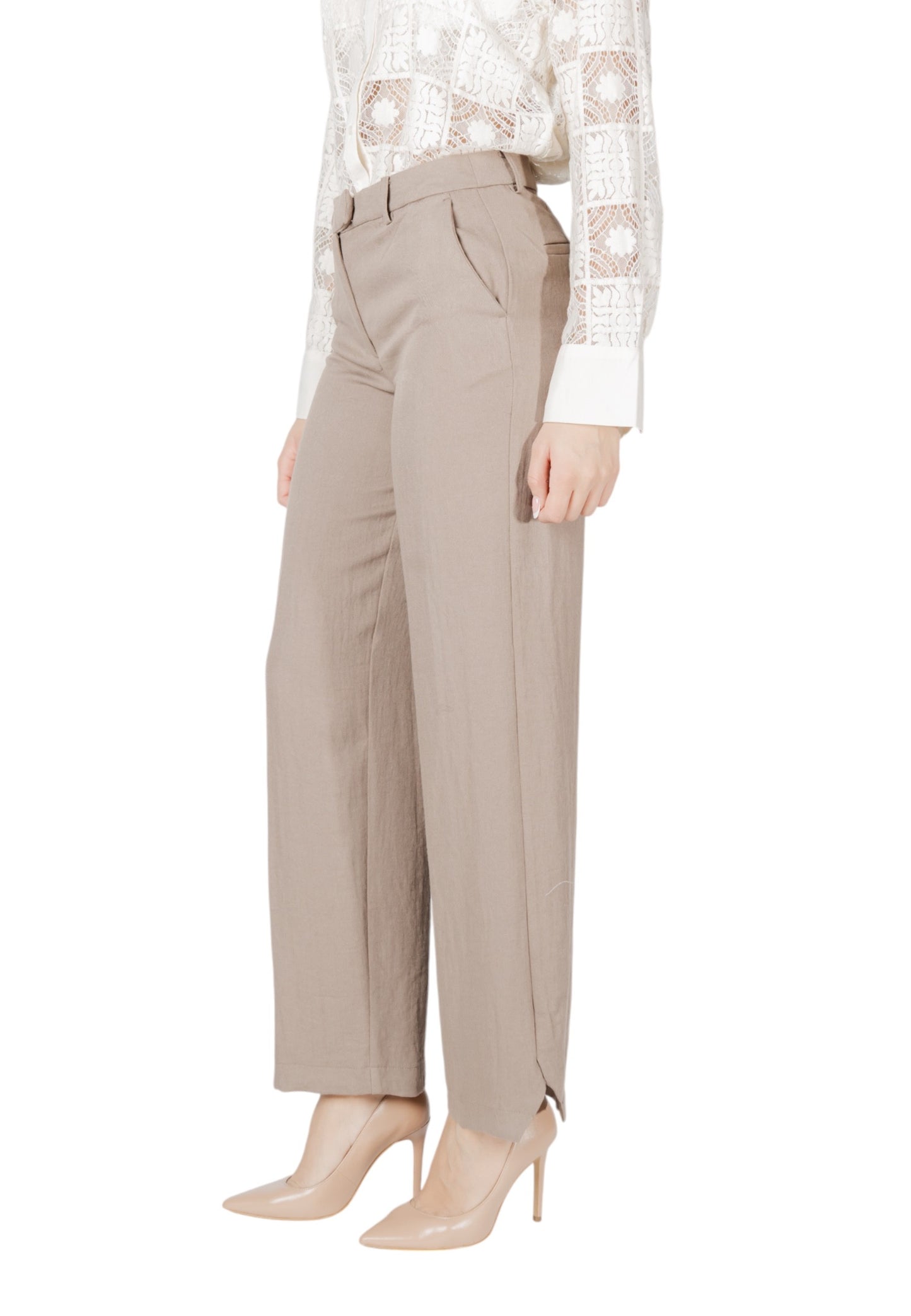 Vila Clothes Women's Pants