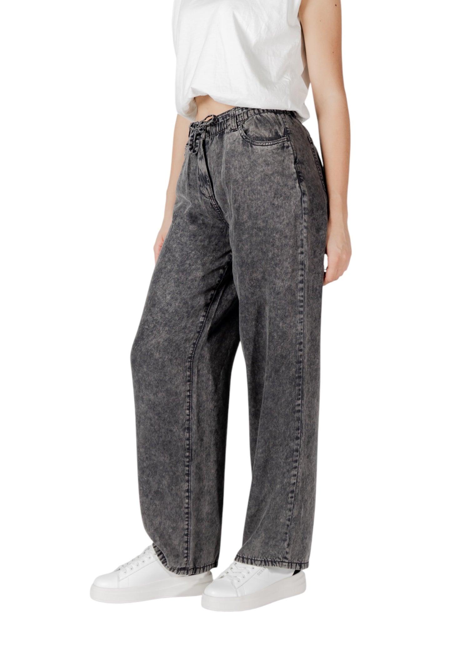 Only Jeans Donna Only 15336169 black