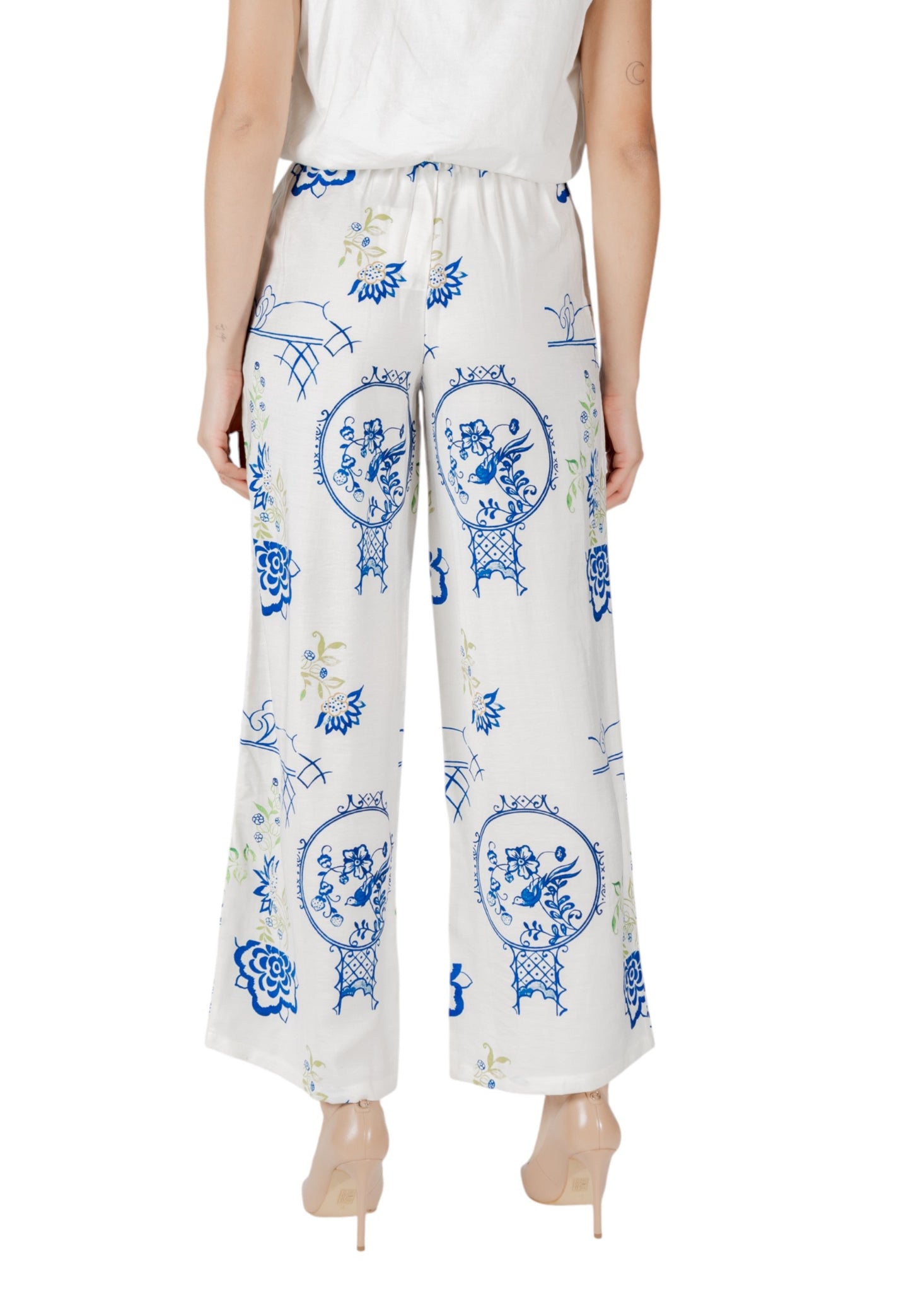 Ichi Pantaloni Donna