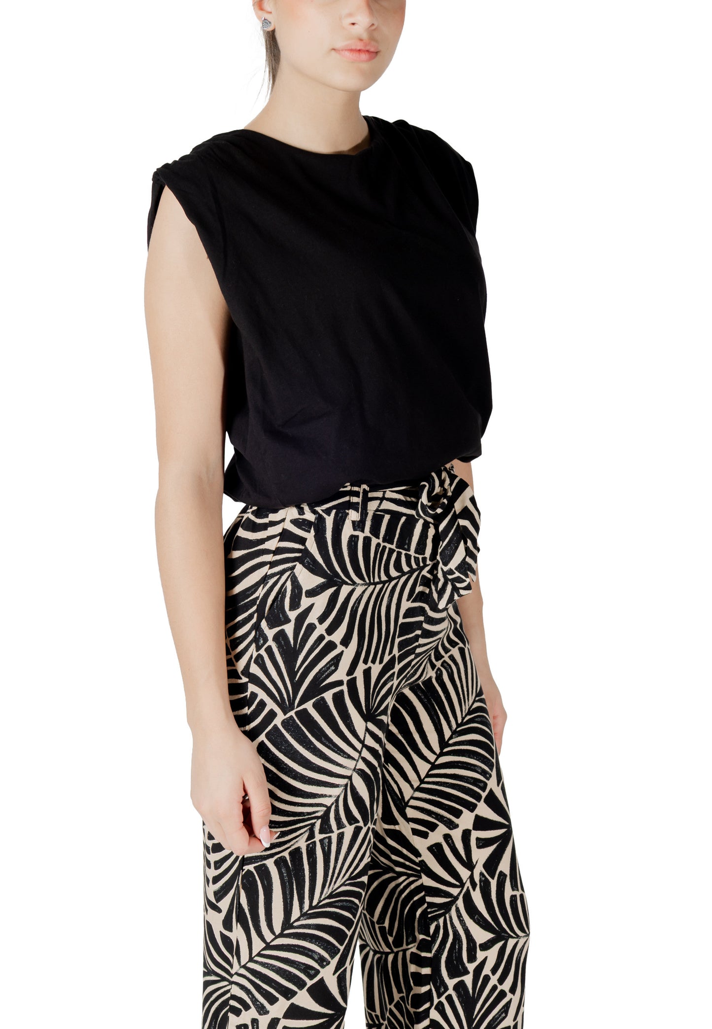 Jacqueline De Yong Top Donna Jacqueline De Yong 15345113 black