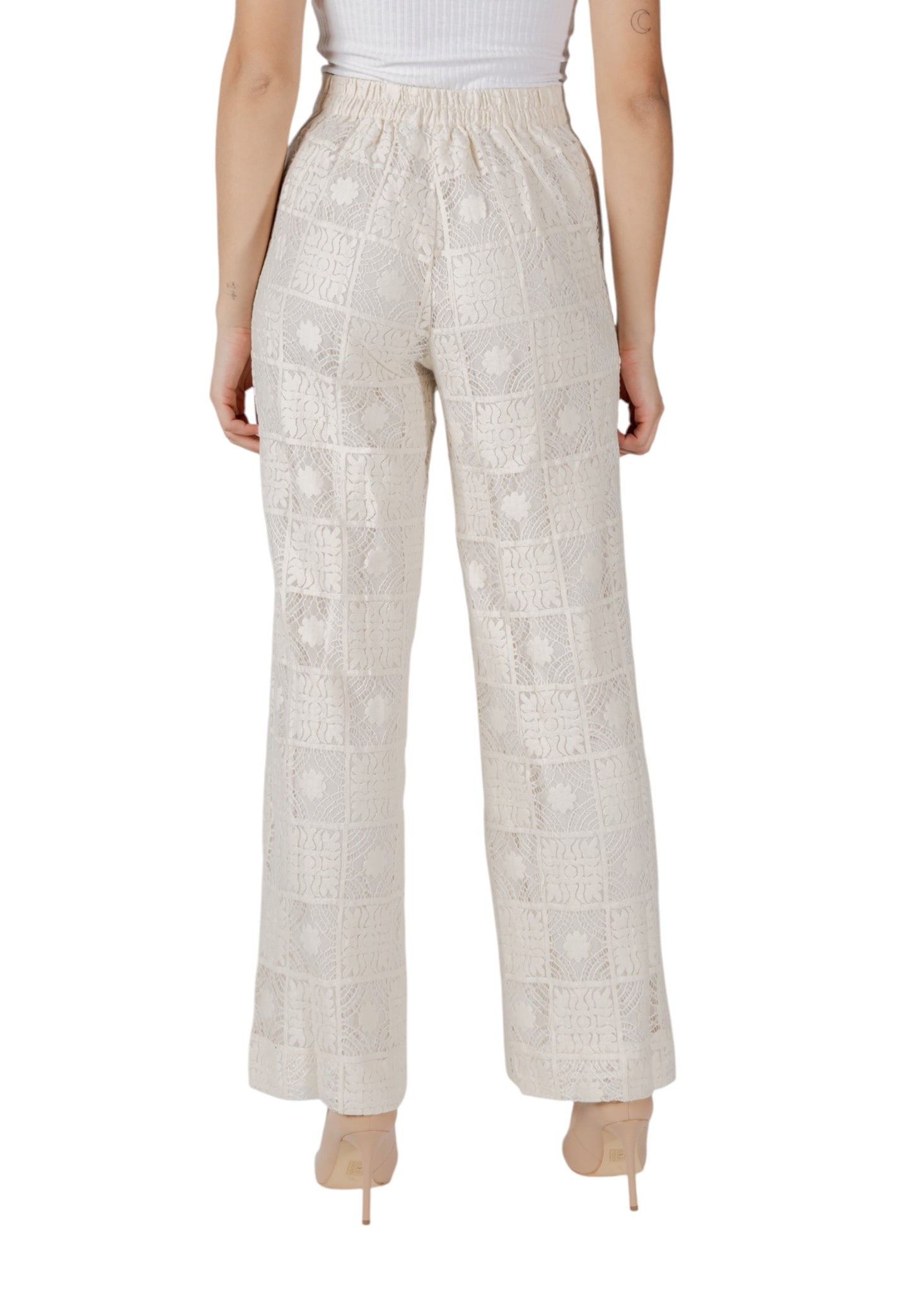 Vila Clothes Women's Pants