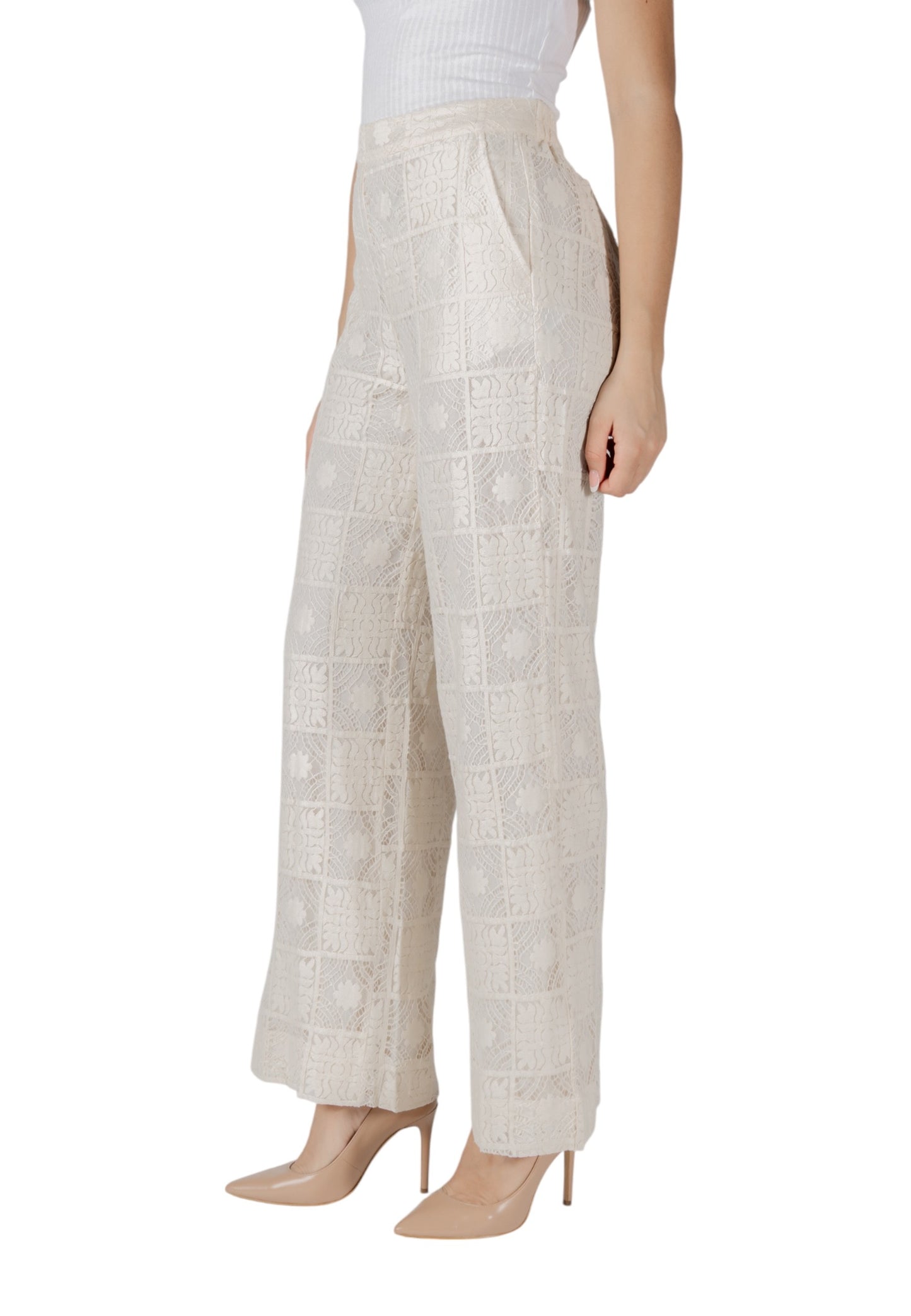 Vila Clothes Women's Pants