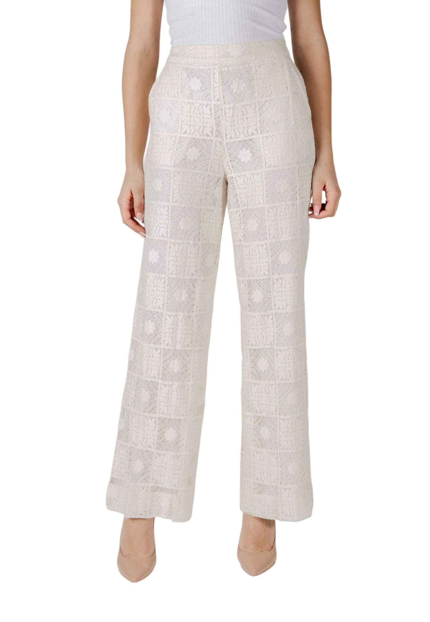 Vila Clothes Women's Pants