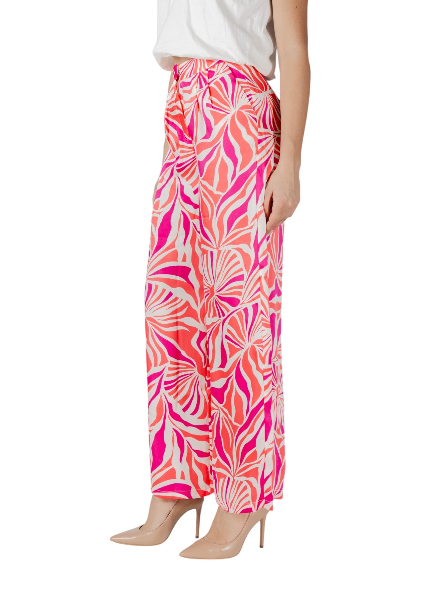 Only Pantaloni Donna Only 15339991 pink