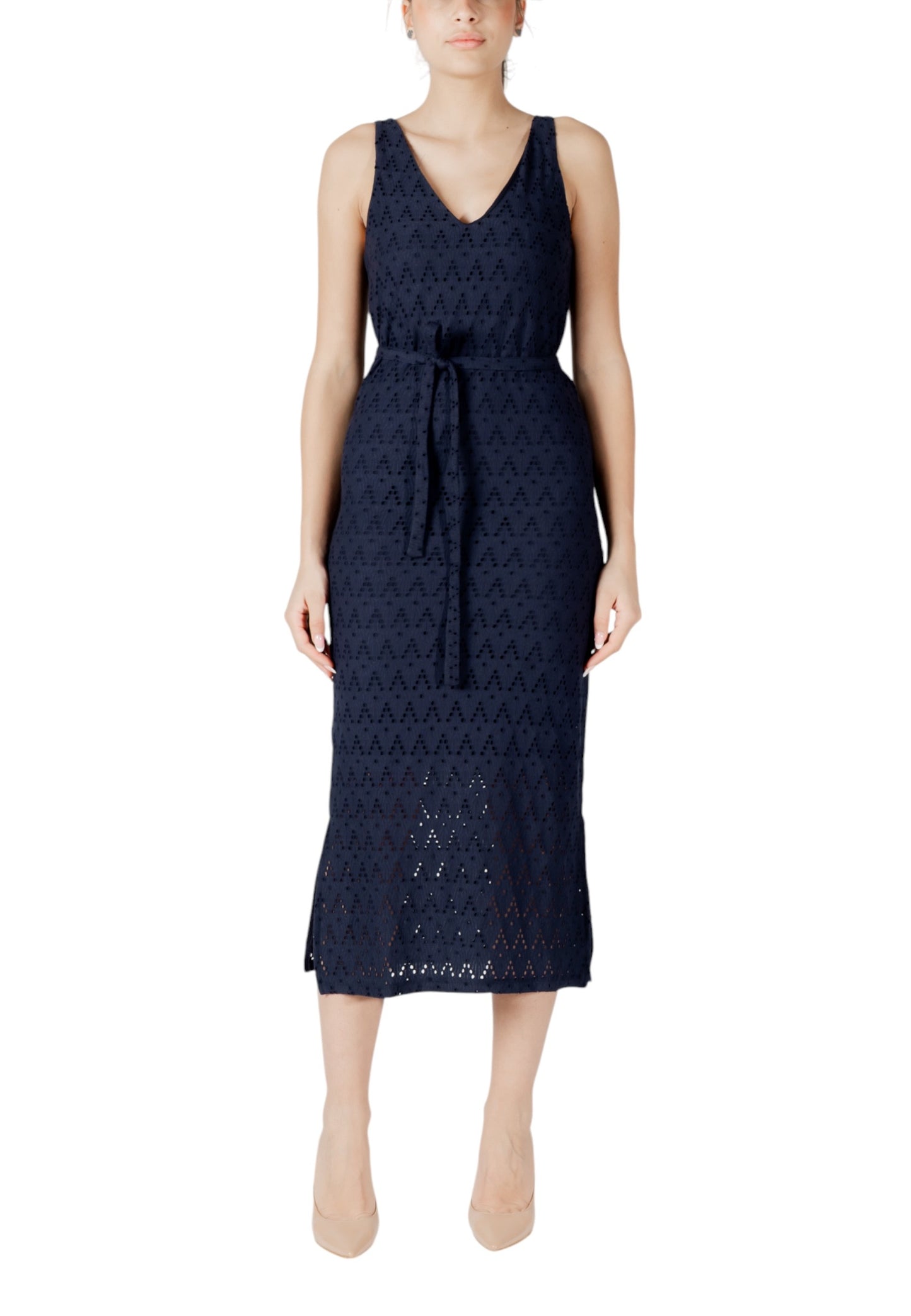 Vila Clothes Abito Donna