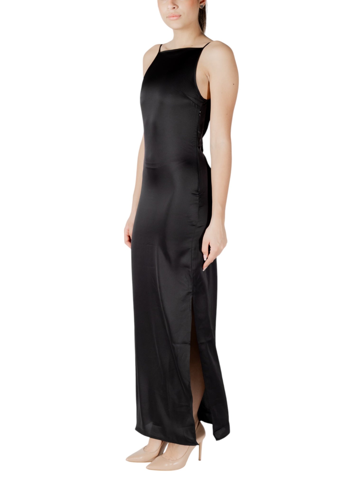 Only Abito Donna Only 15340535 black