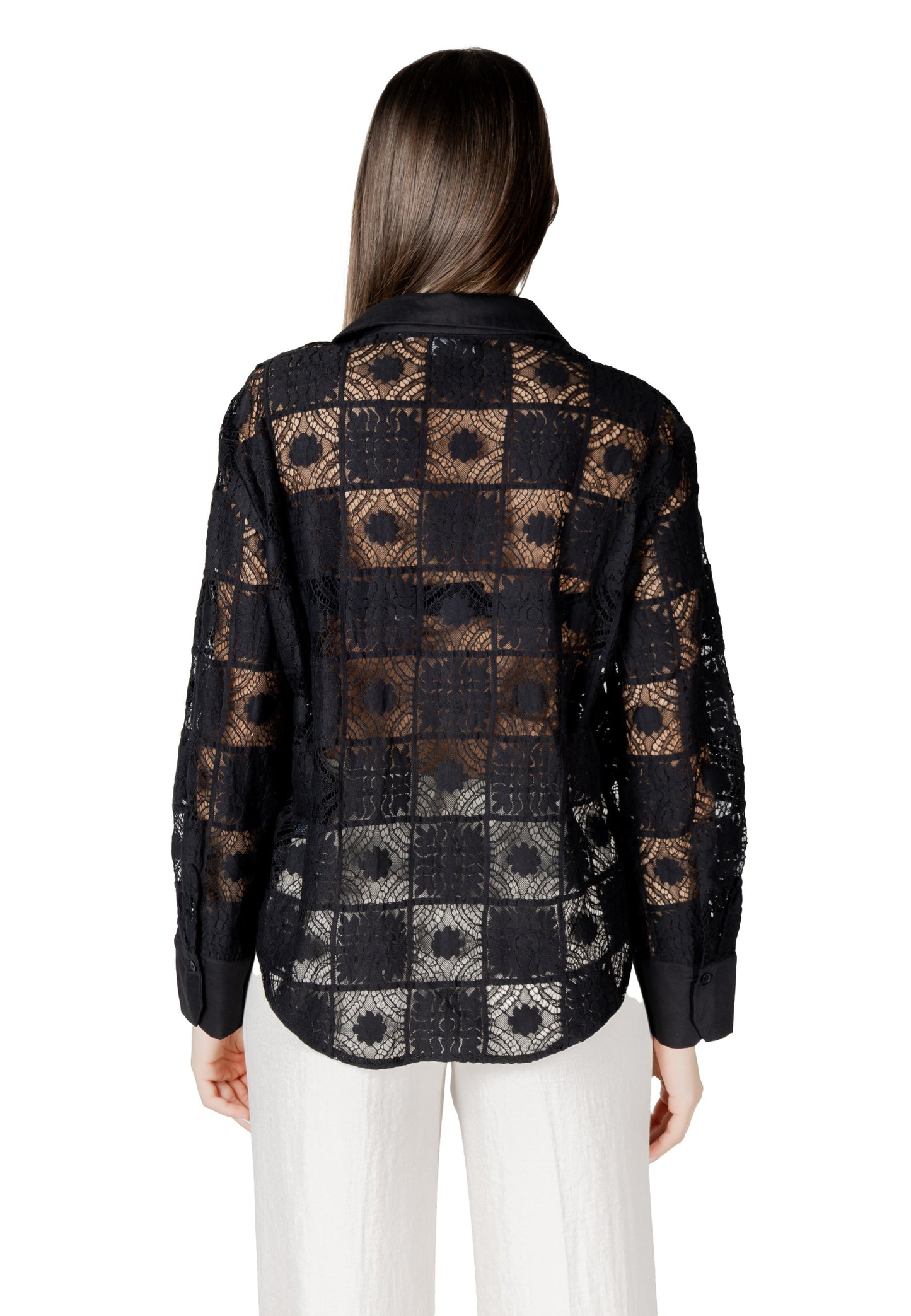 Blusa Vila Clothes Mujer