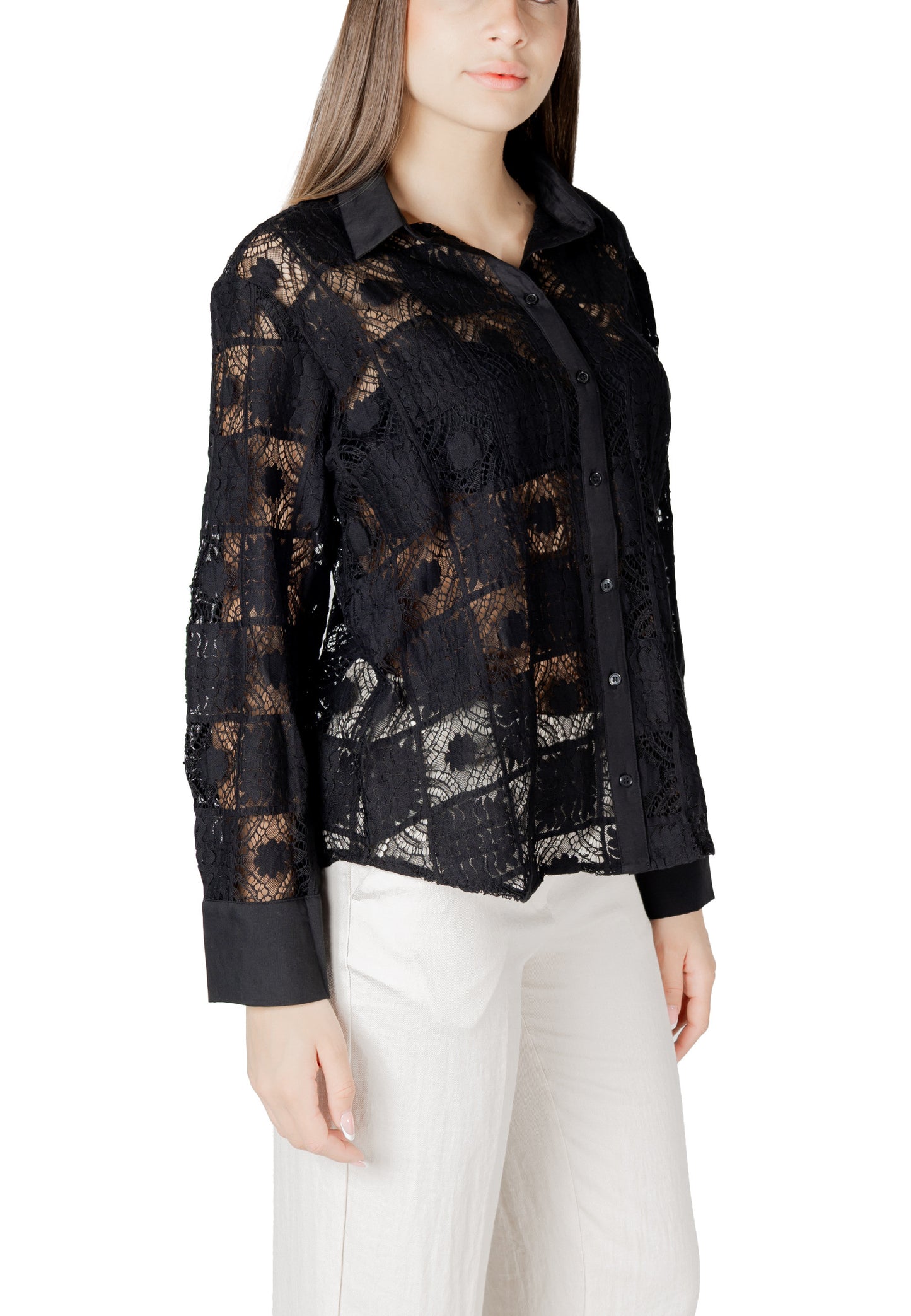 Blusa Vila Clothes Mujer