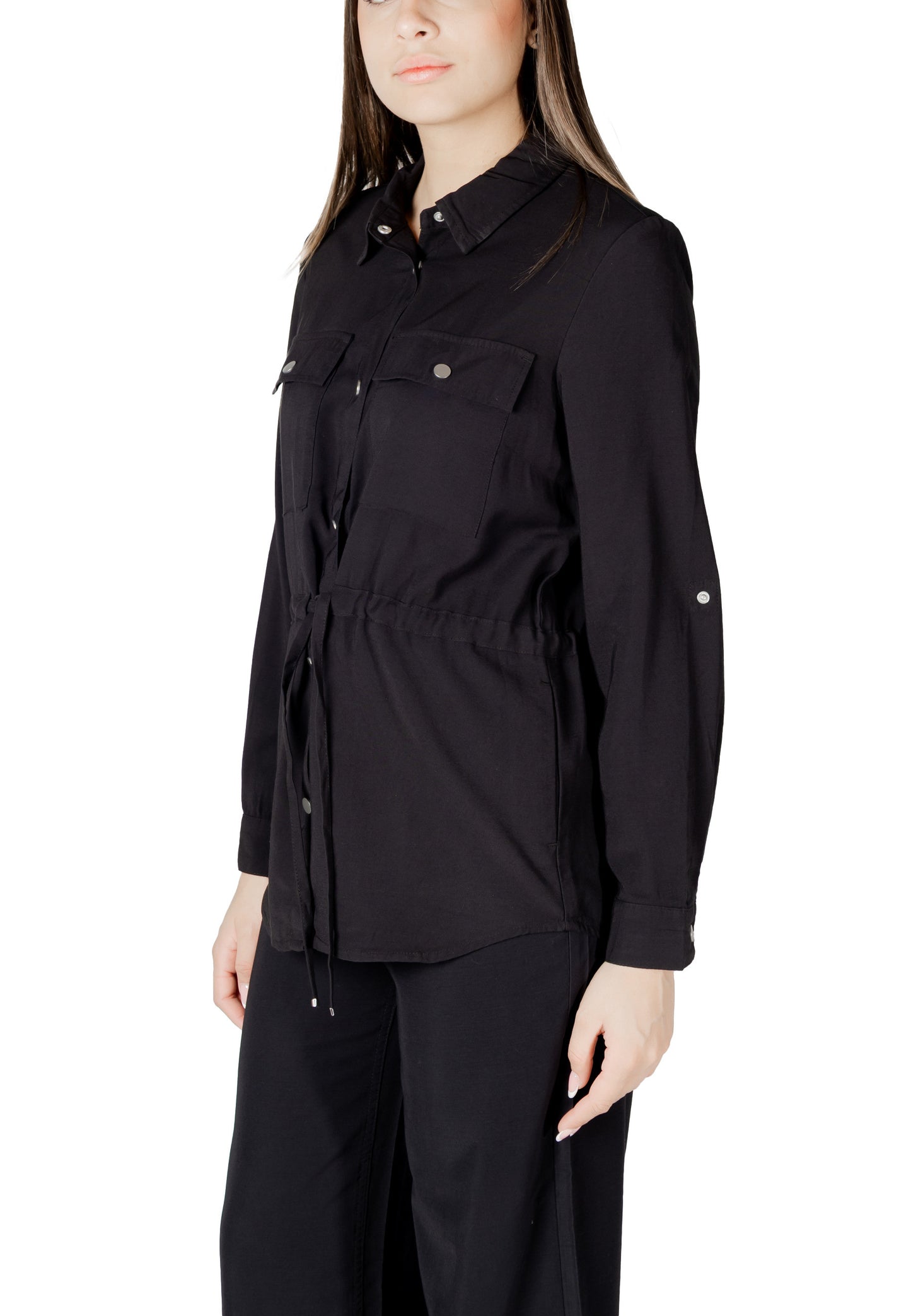 Only Giacca Donna Only 15310852 black