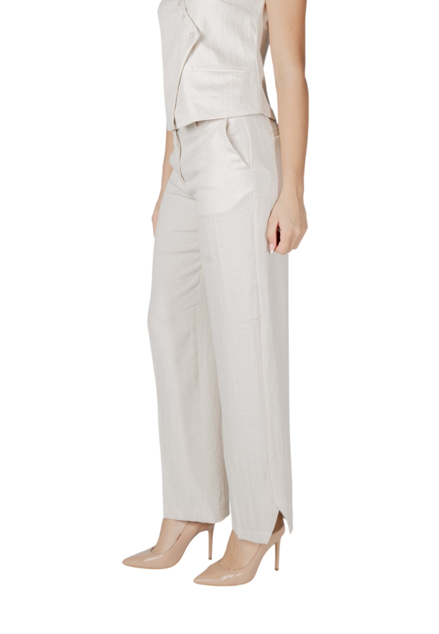 Pantalones de mujer Vila Clothes