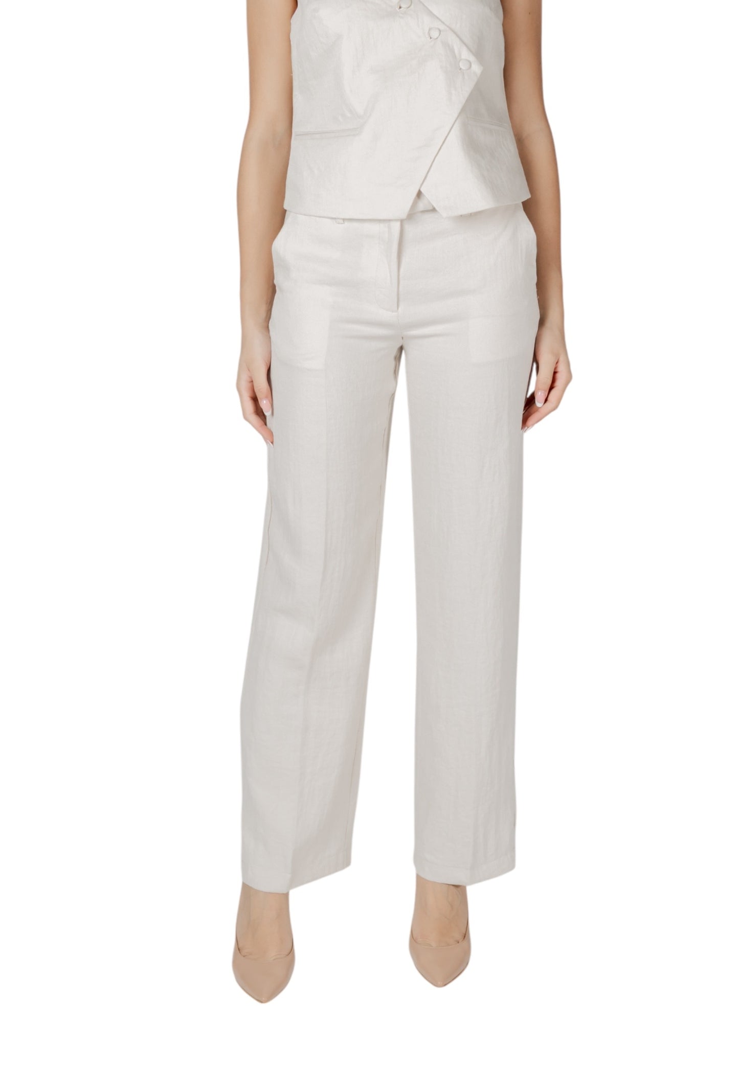 Pantalones de mujer Vila Clothes